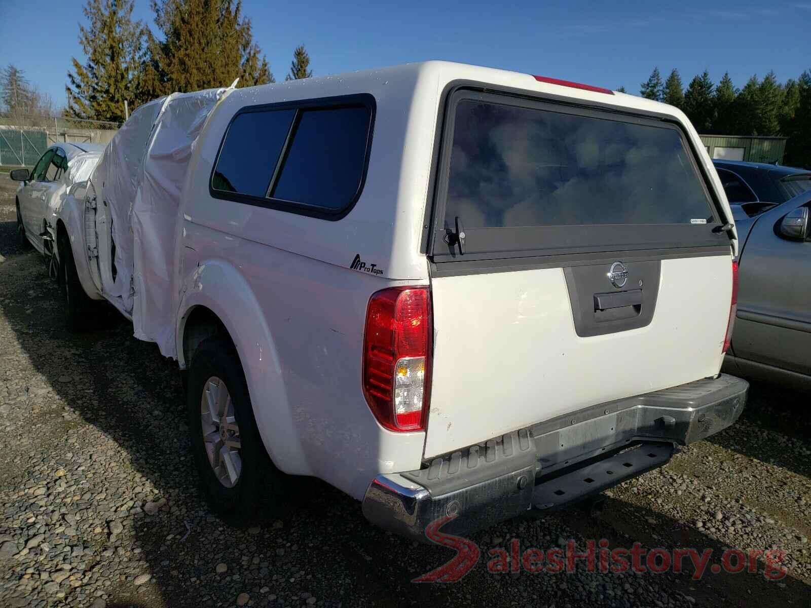 1N6AD0ER6GN728867 2016 NISSAN FRONTIER