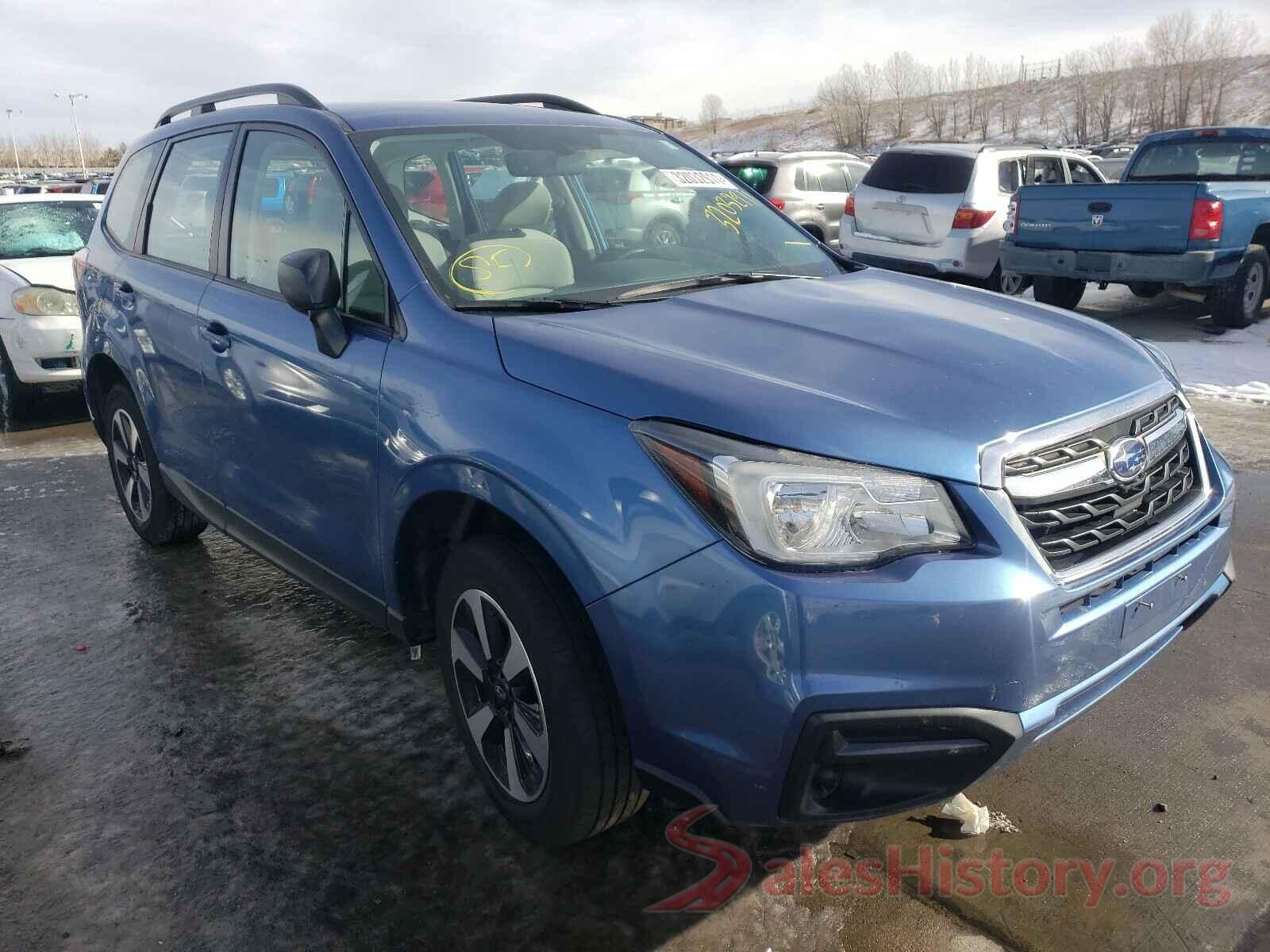 JF2SJABC6HH474391 2017 SUBARU FORESTER