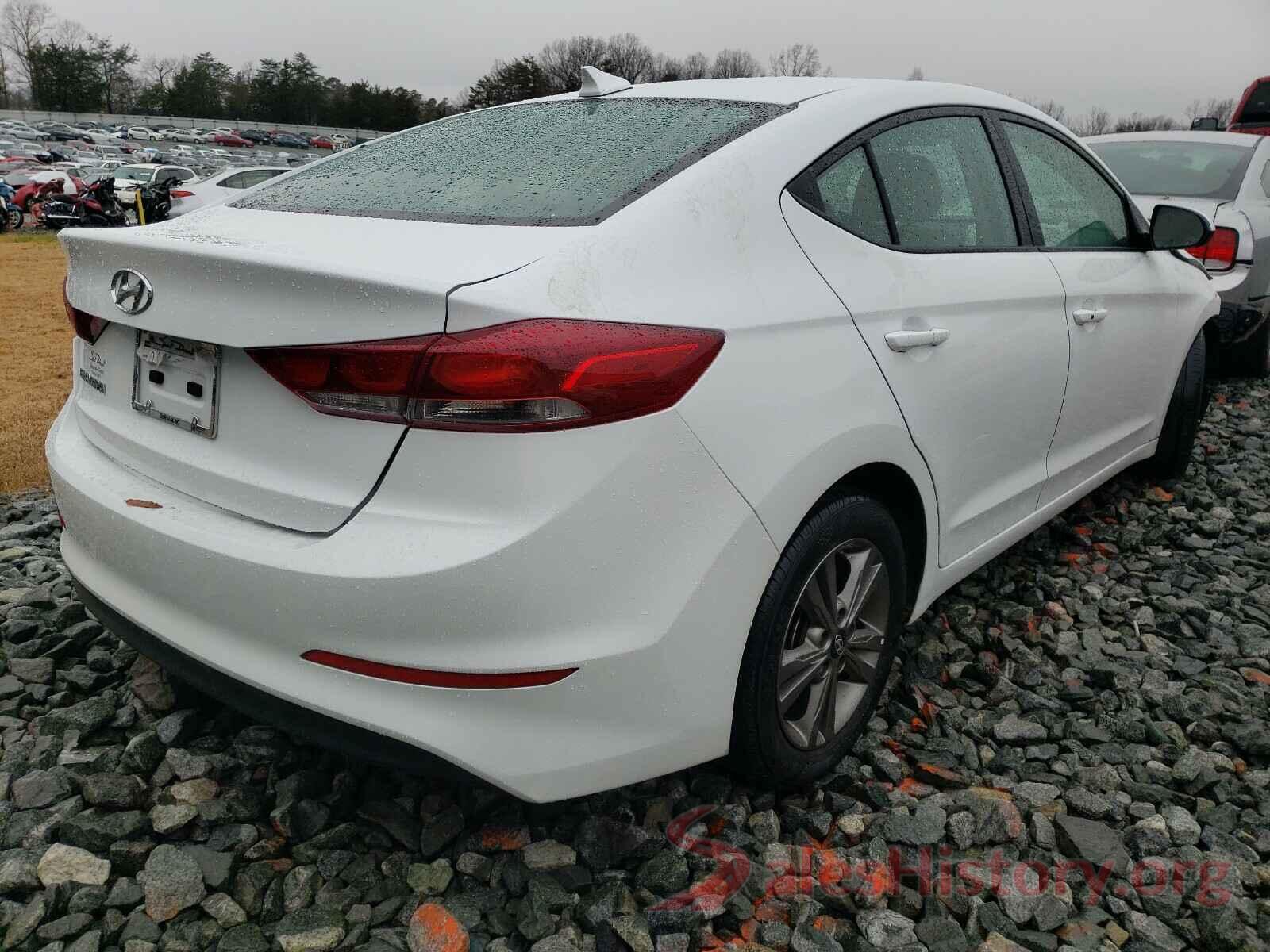 5NPD84LF3JH255750 2018 HYUNDAI ELANTRA