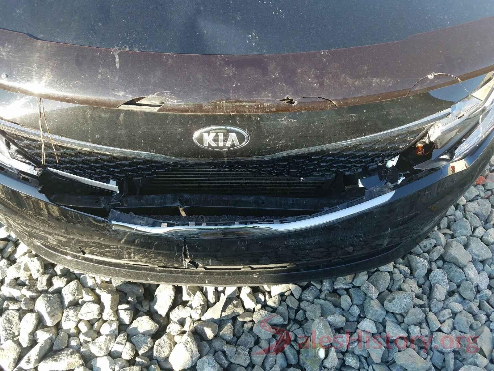 5XXGT4L33JG264879 2018 KIA OPTIMA