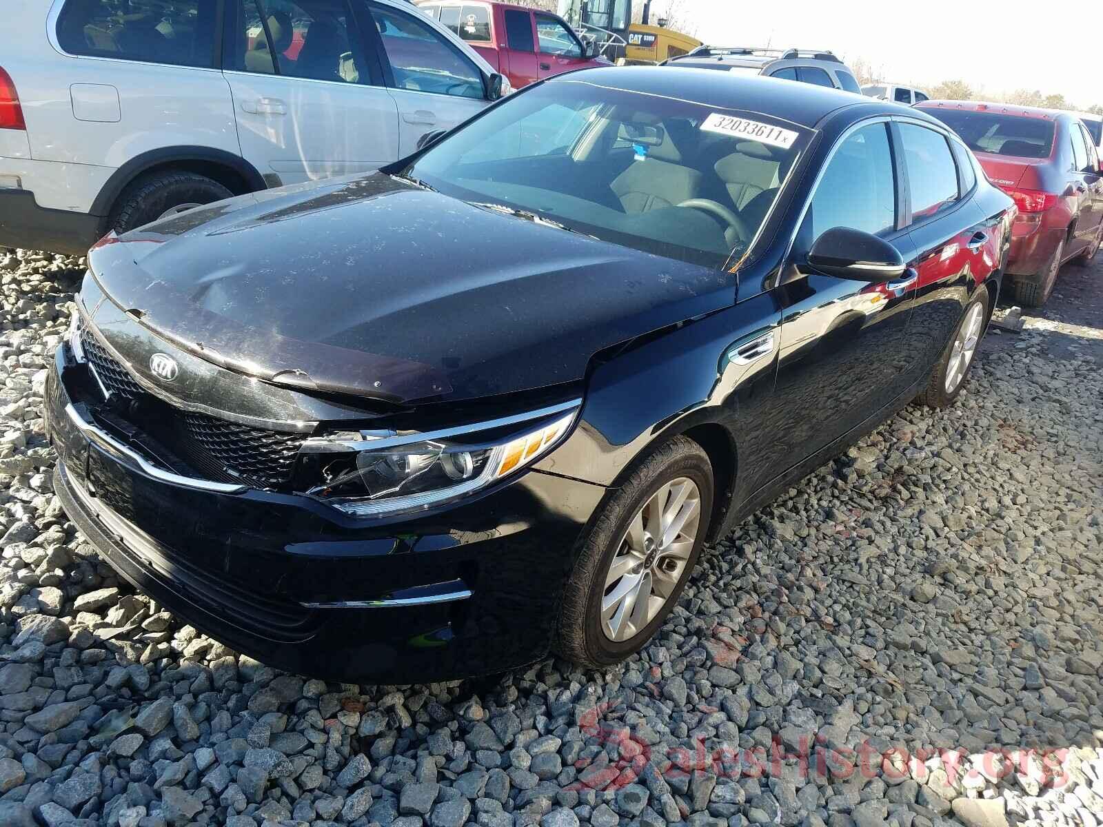 5XXGT4L33JG264879 2018 KIA OPTIMA