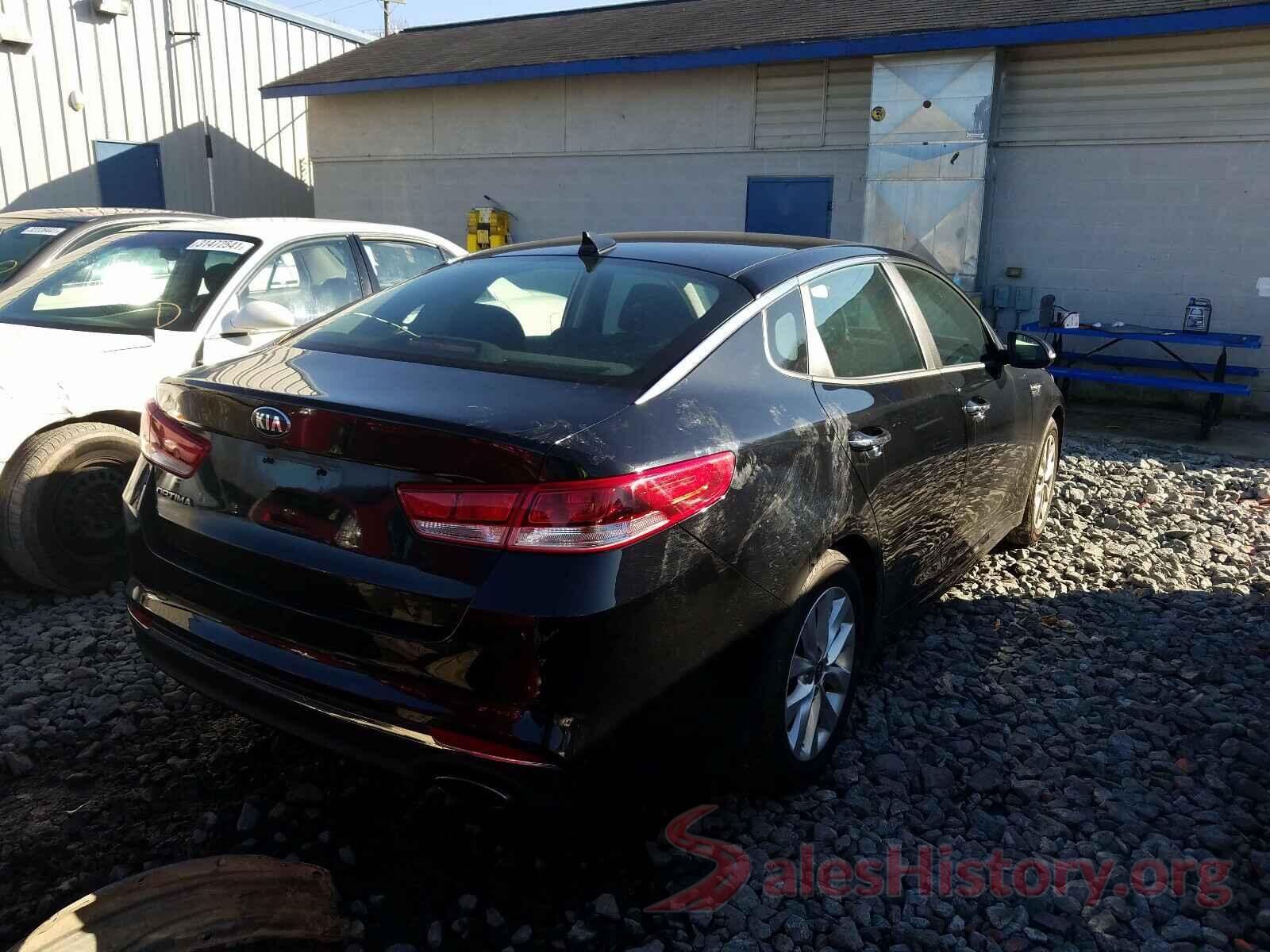 5XXGT4L33JG264879 2018 KIA OPTIMA