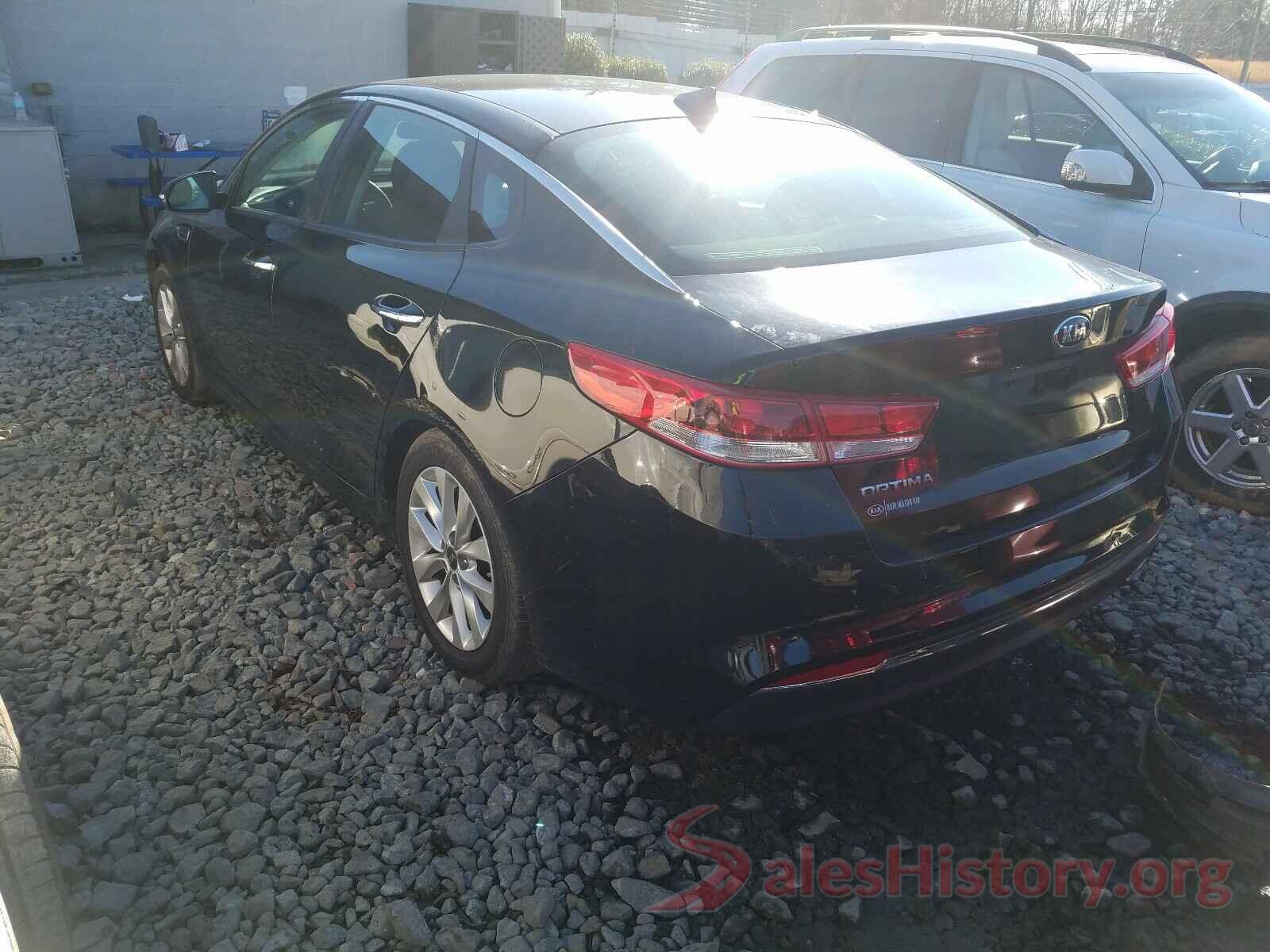 5XXGT4L33JG264879 2018 KIA OPTIMA