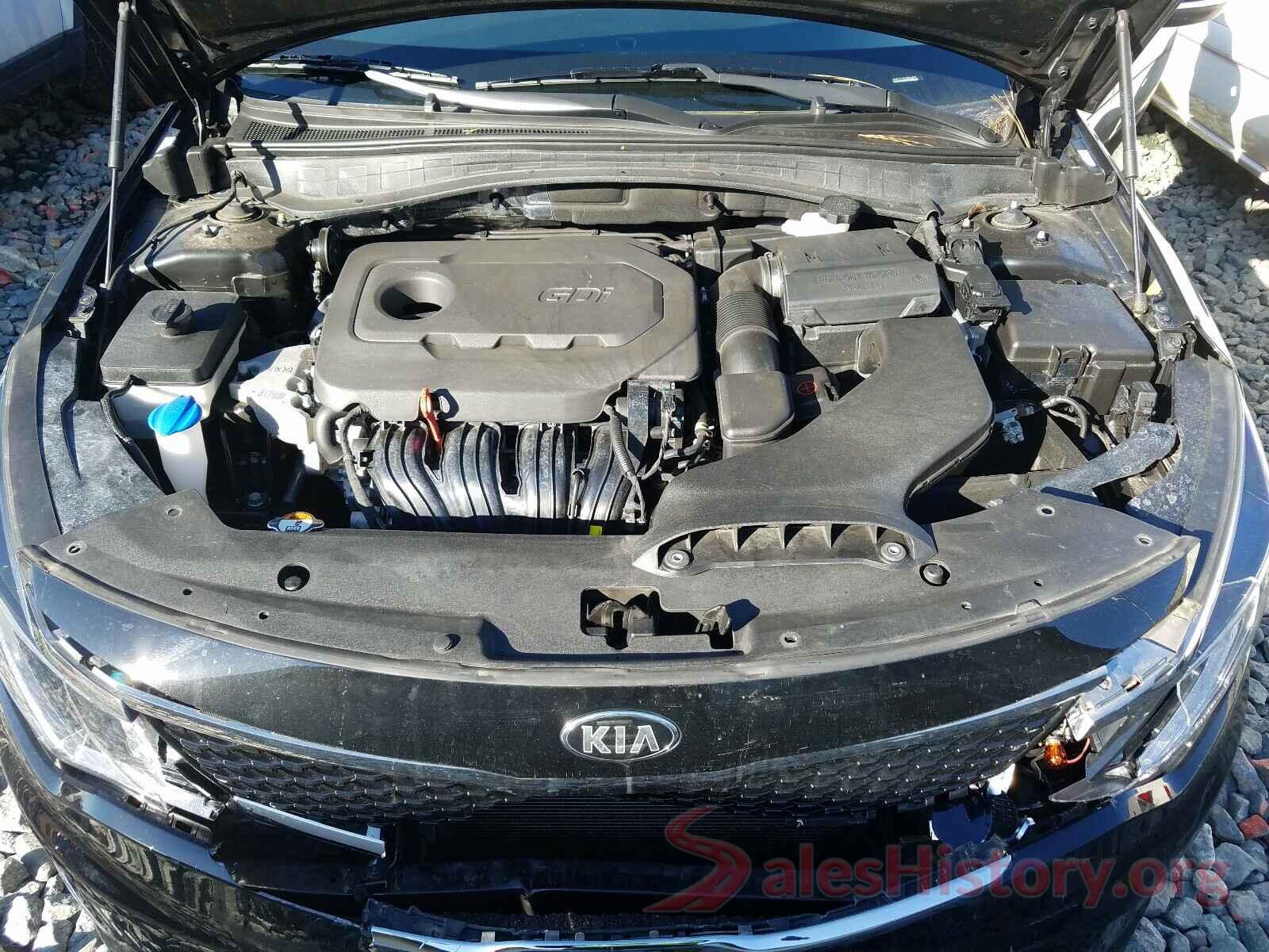 5XXGT4L33JG264879 2018 KIA OPTIMA