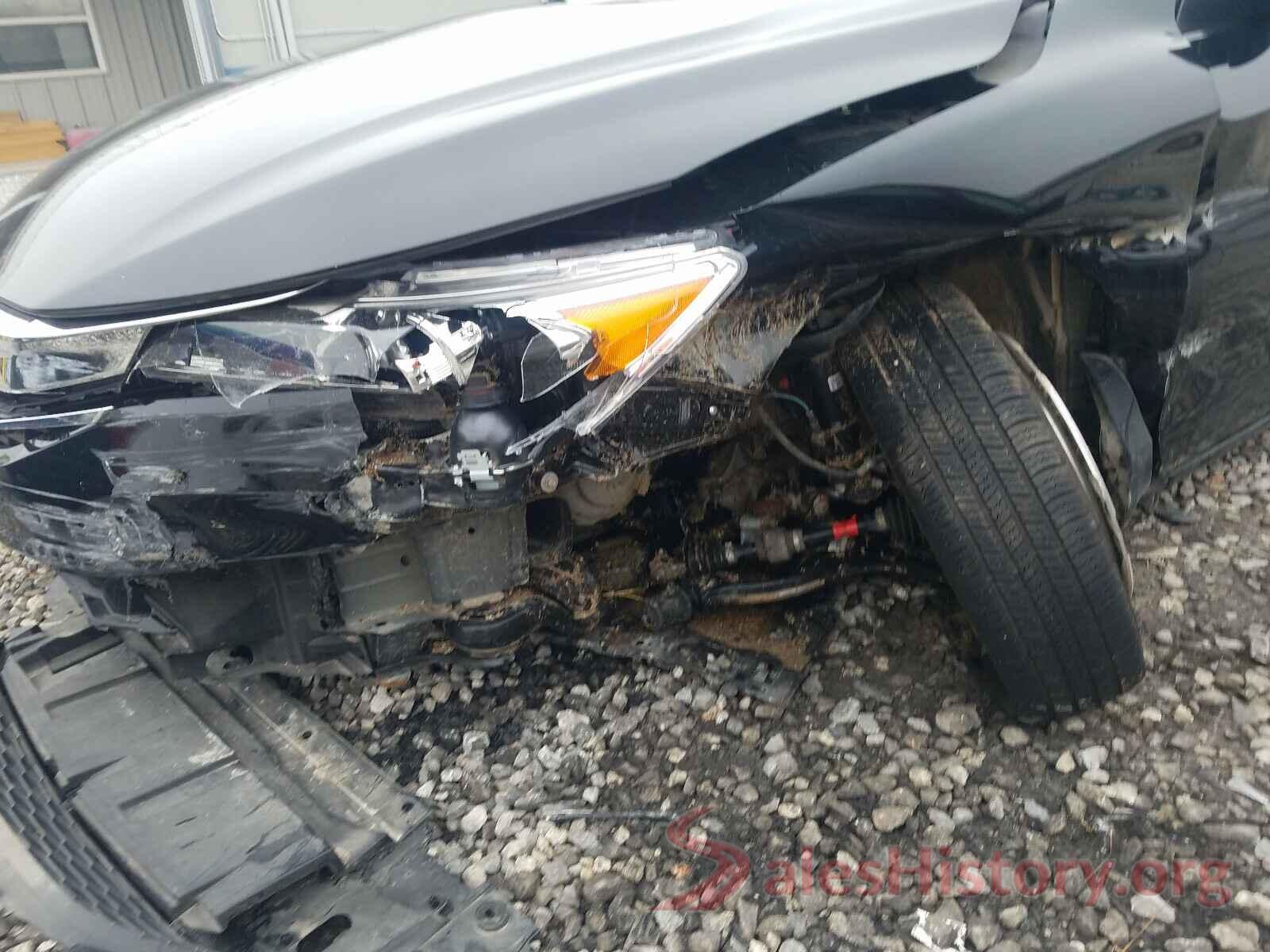 1HGCR2F39HA230157 2017 HONDA ACCORD