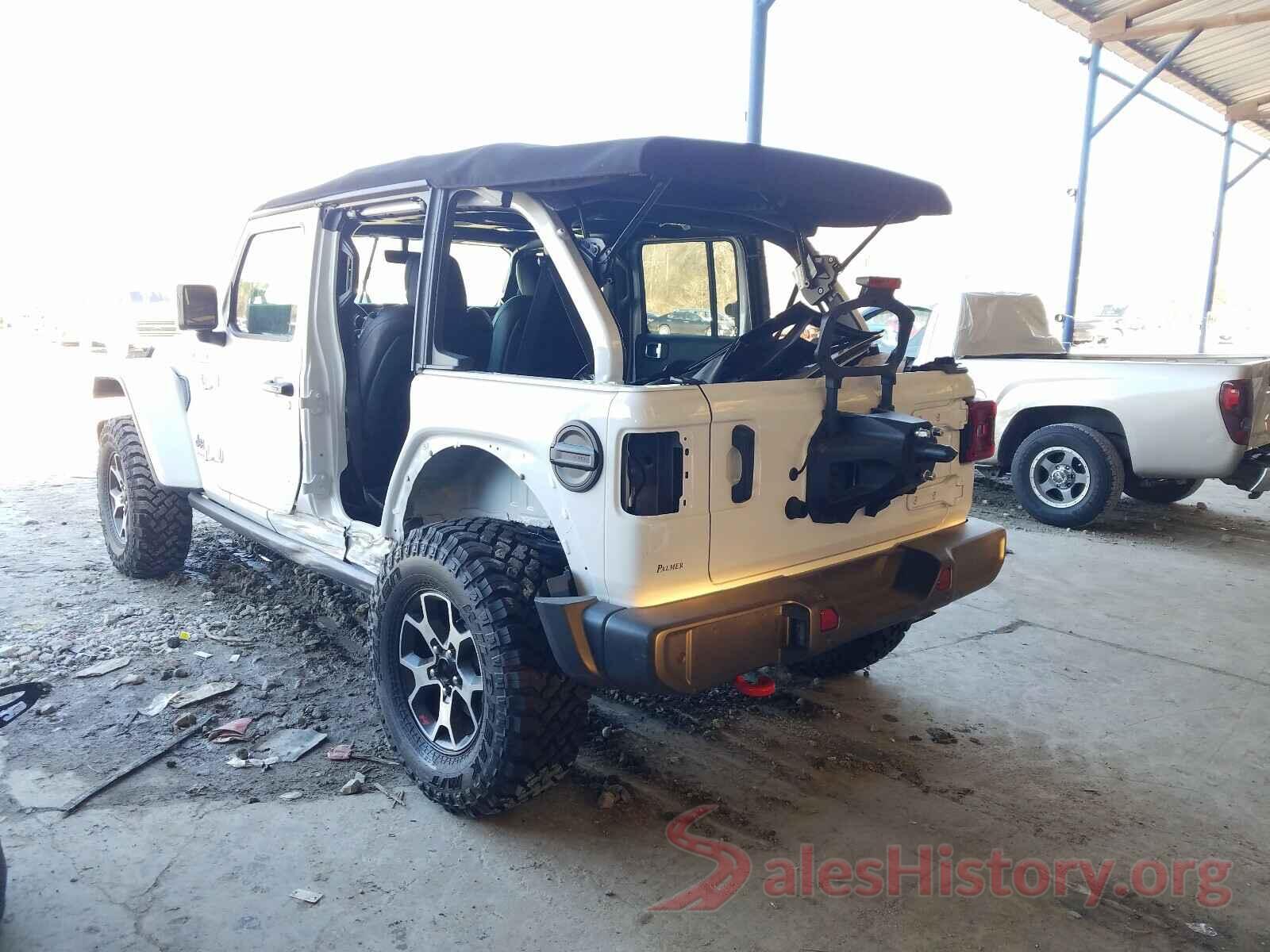 1C4HJXFN9LW310306 2020 JEEP WRANGLER