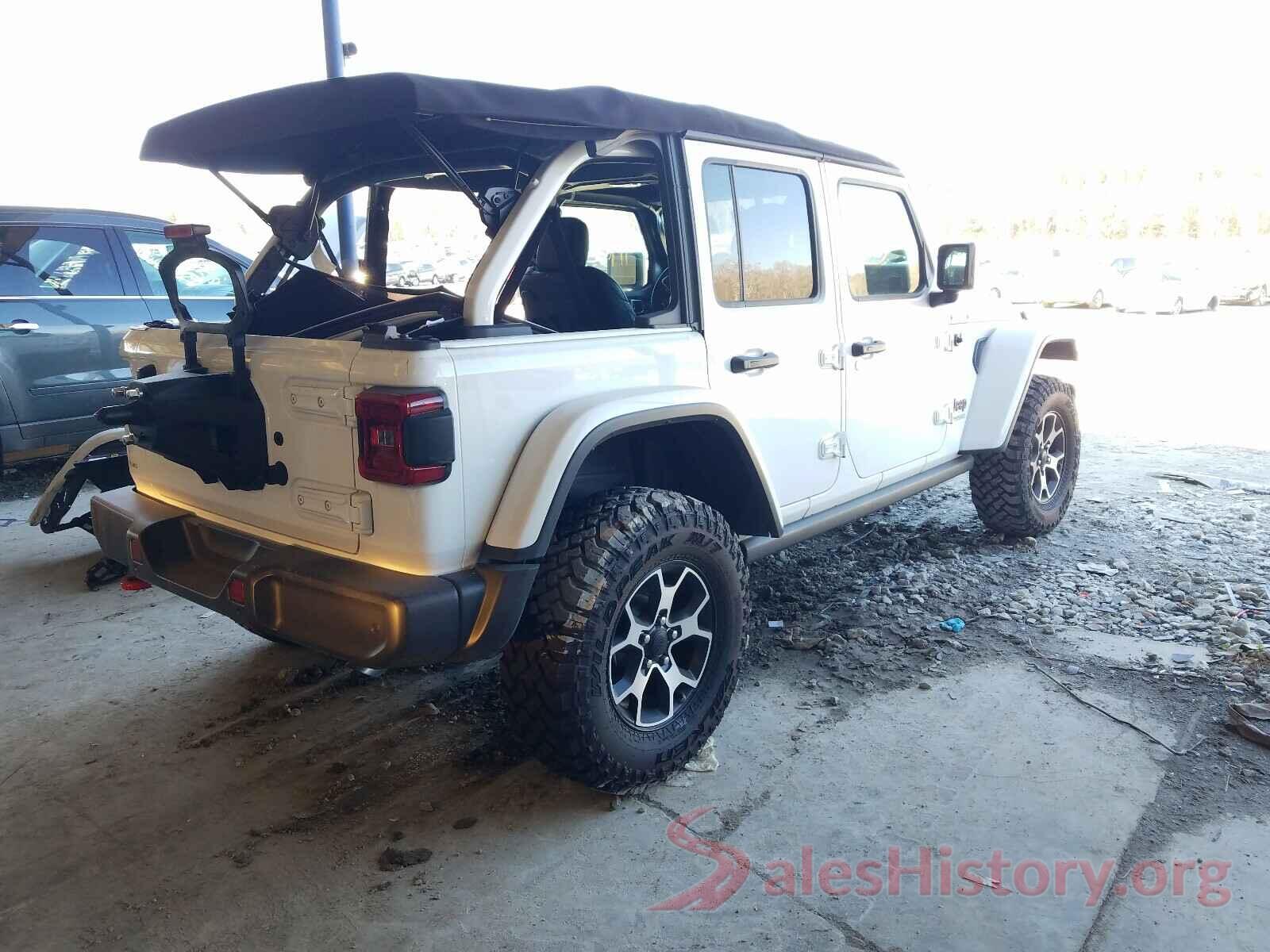 1C4HJXFN9LW310306 2020 JEEP WRANGLER