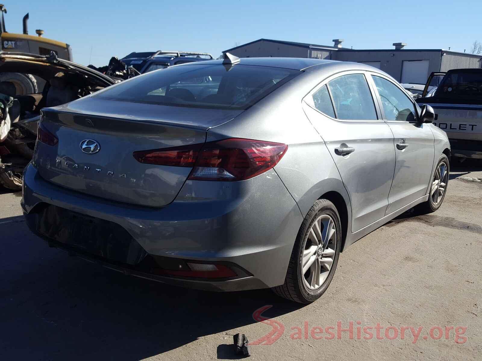 KMHD84LF5KU737400 2019 HYUNDAI ELANTRA