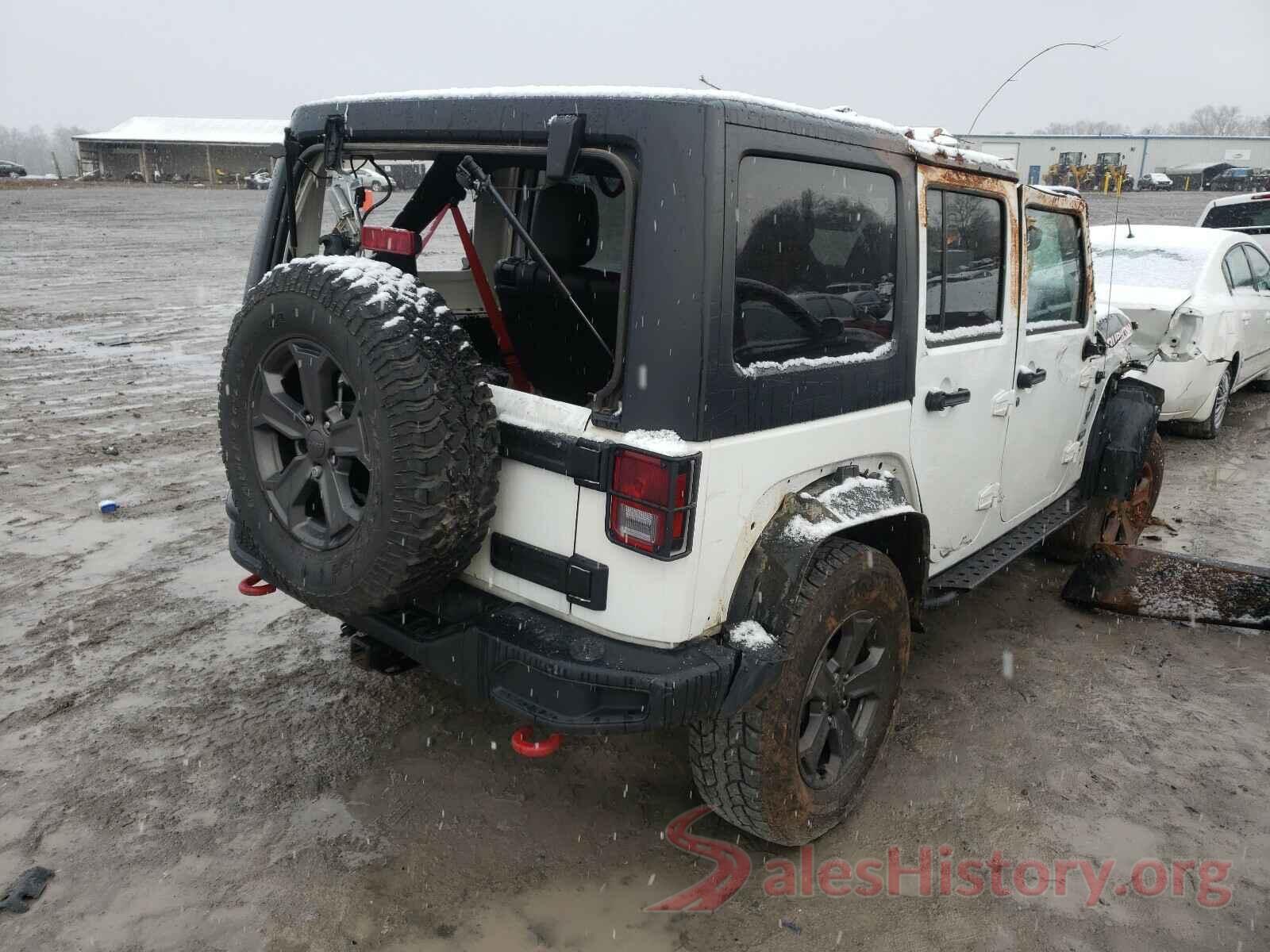 1C4BJWFG0HL683308 2017 JEEP WRANGLER