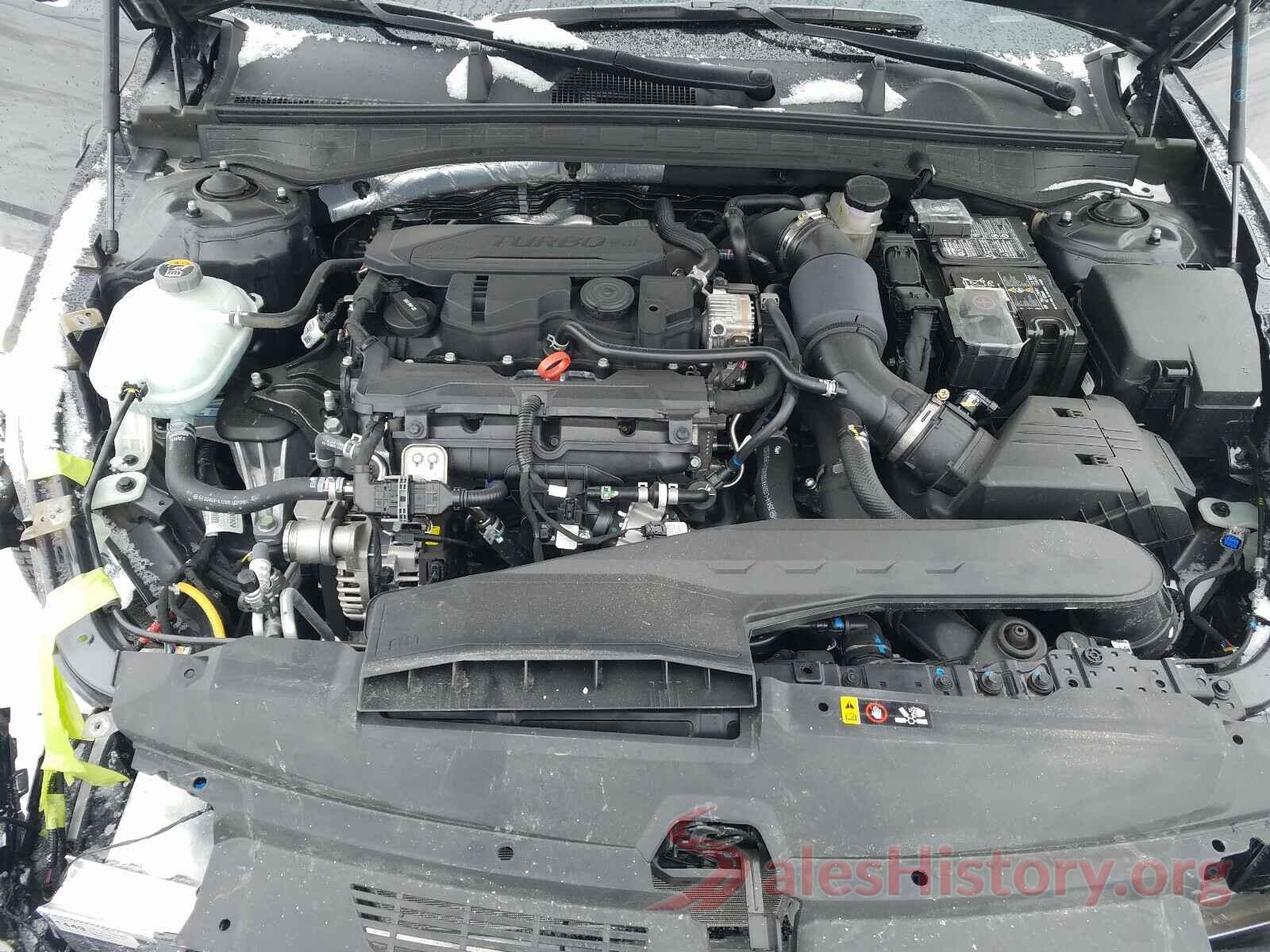 5NPEJ4J20LH039592 2020 HYUNDAI SONATA