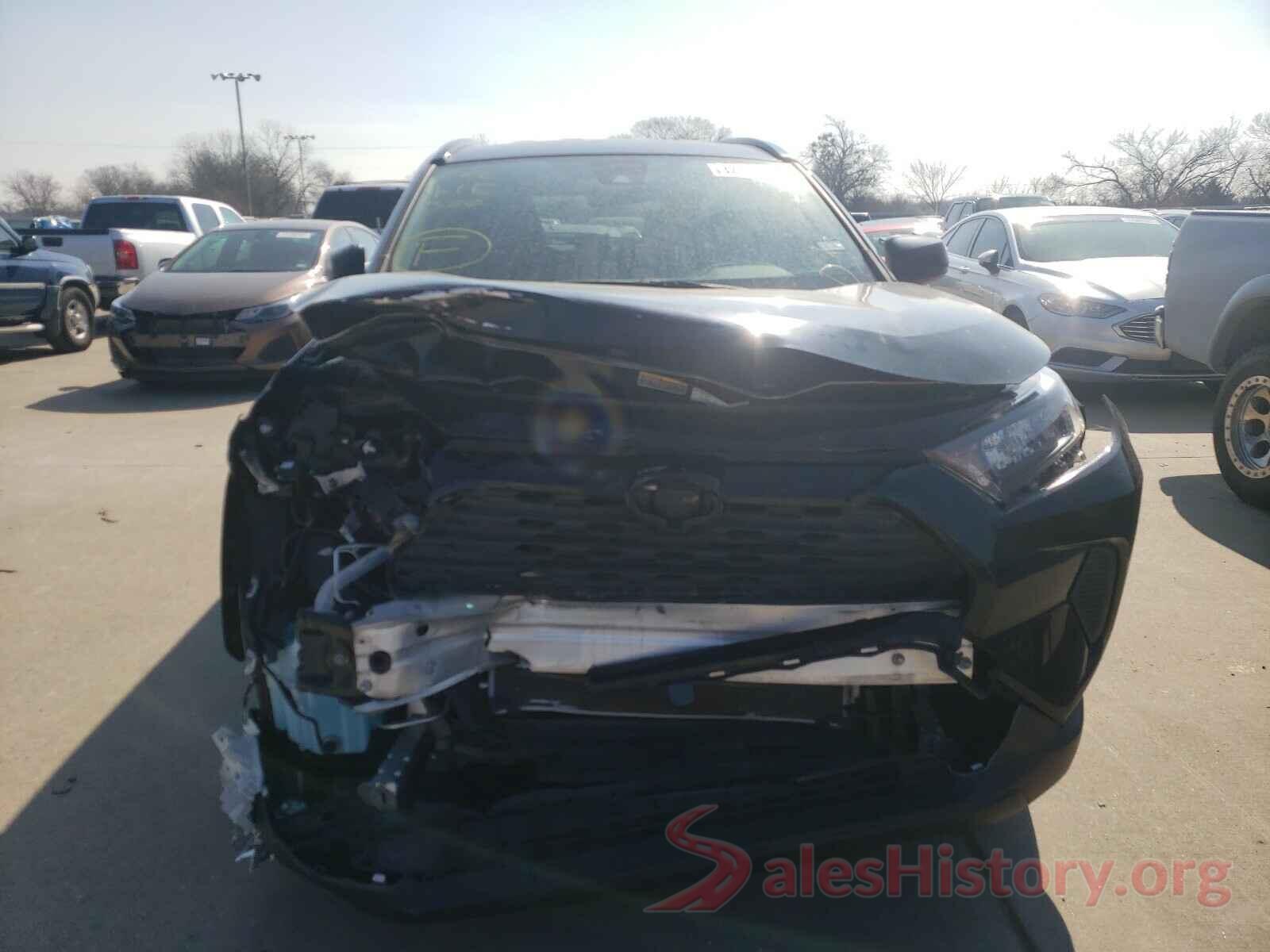 JTMH1RFV9KJ015262 2019 TOYOTA RAV4