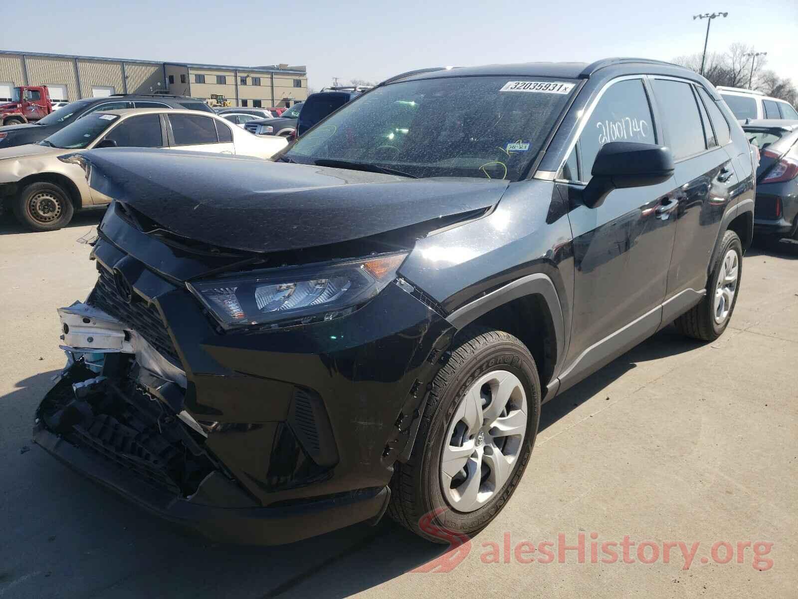 JTMH1RFV9KJ015262 2019 TOYOTA RAV4