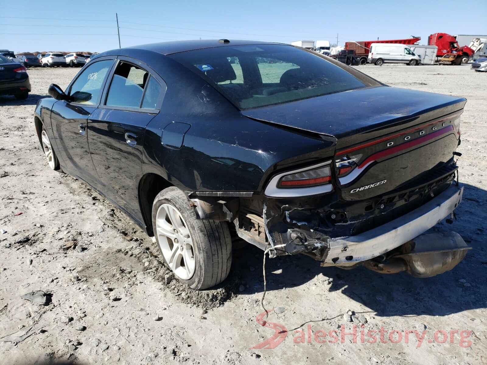 2C3CDXBG6GH108962 2016 DODGE CHARGER