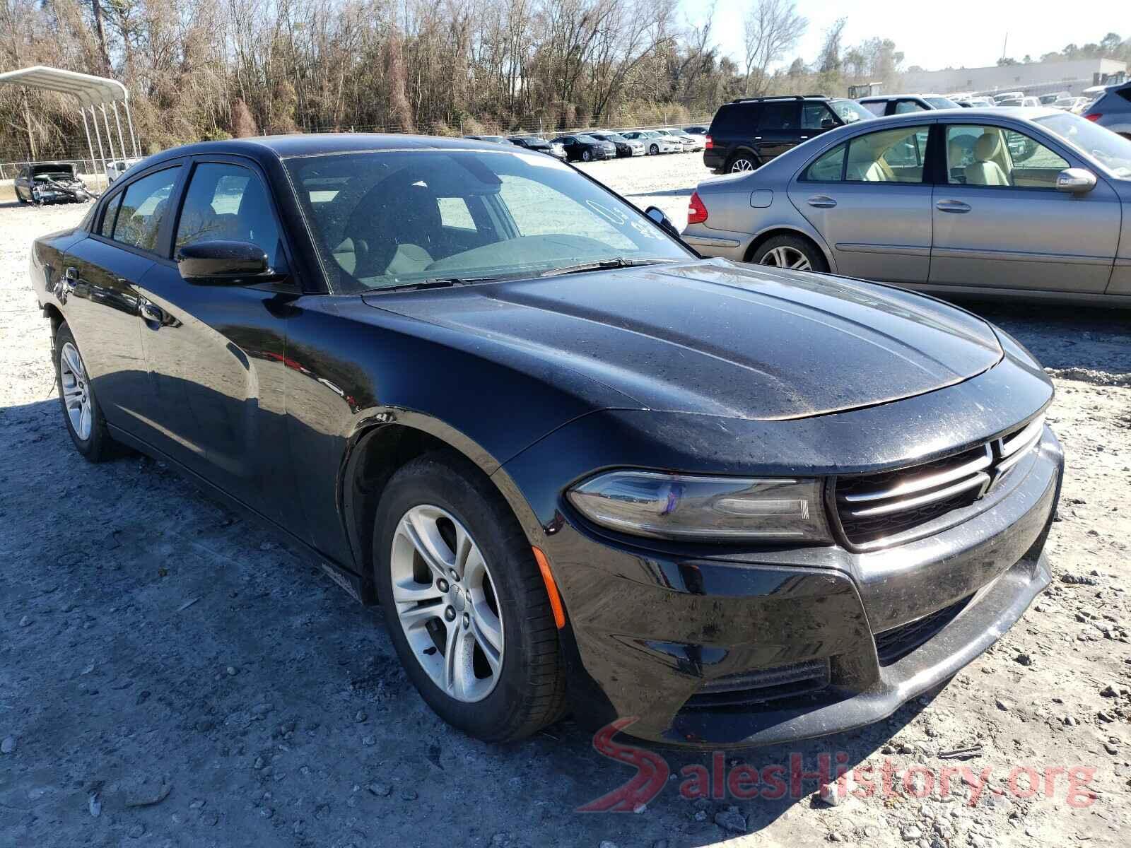 2C3CDXBG6GH108962 2016 DODGE CHARGER