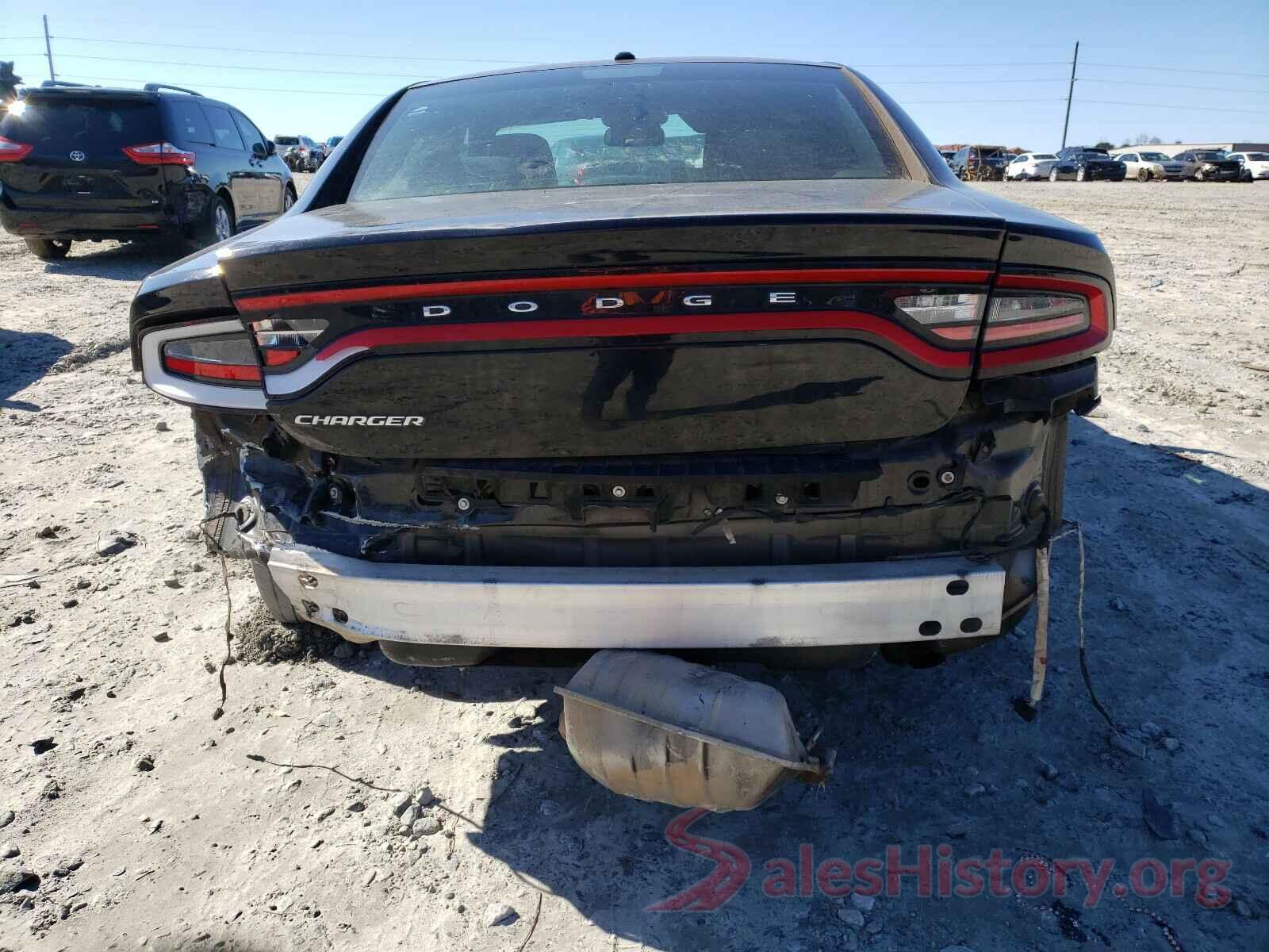 2C3CDXBG6GH108962 2016 DODGE CHARGER