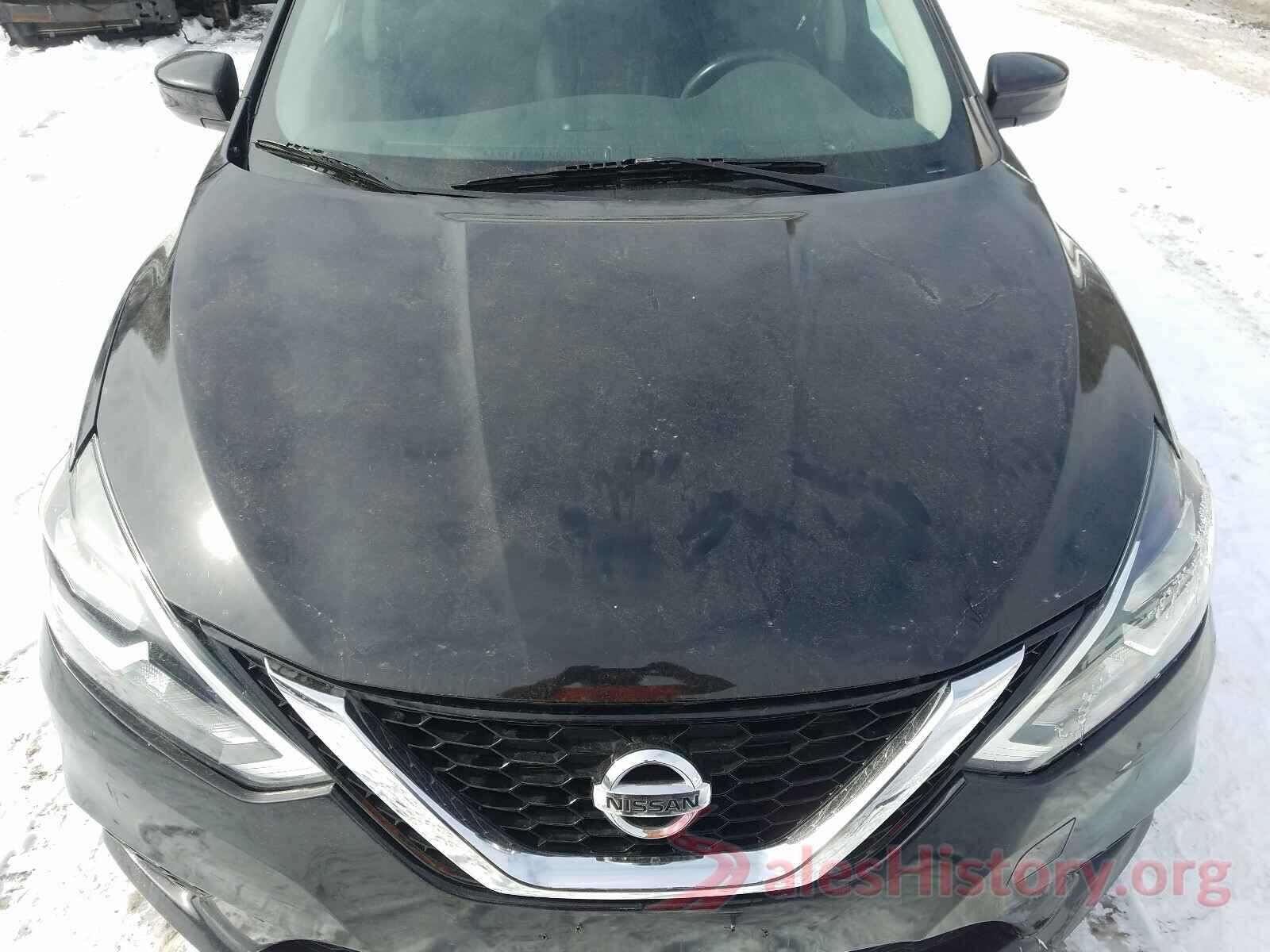 3N1AB7AP5GL659968 2016 NISSAN SENTRA