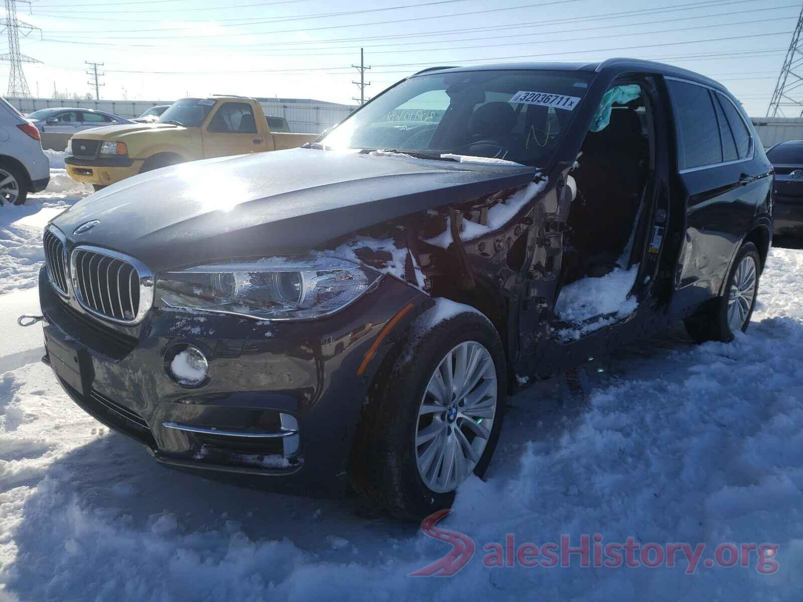 5UXKR0C55G0P34986 2016 BMW X5