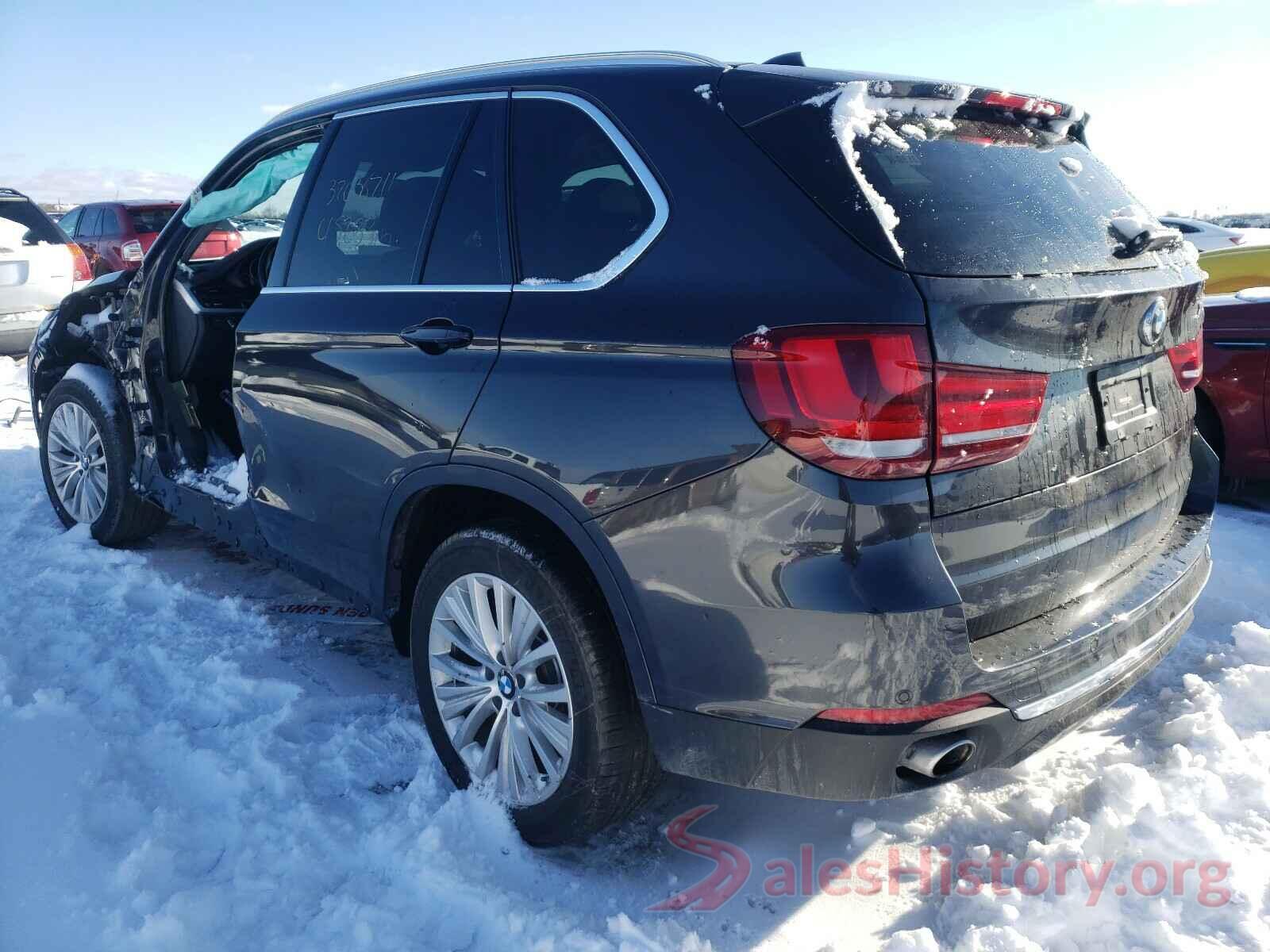 5UXKR0C55G0P34986 2016 BMW X5