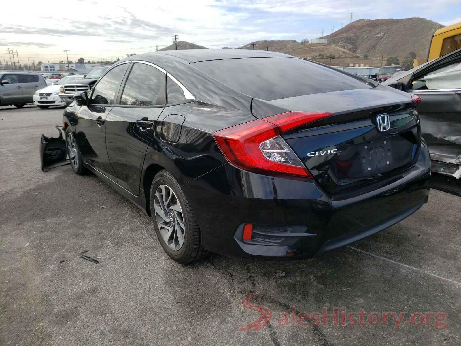 2HGFC2F70GH521812 2016 HONDA CIVIC