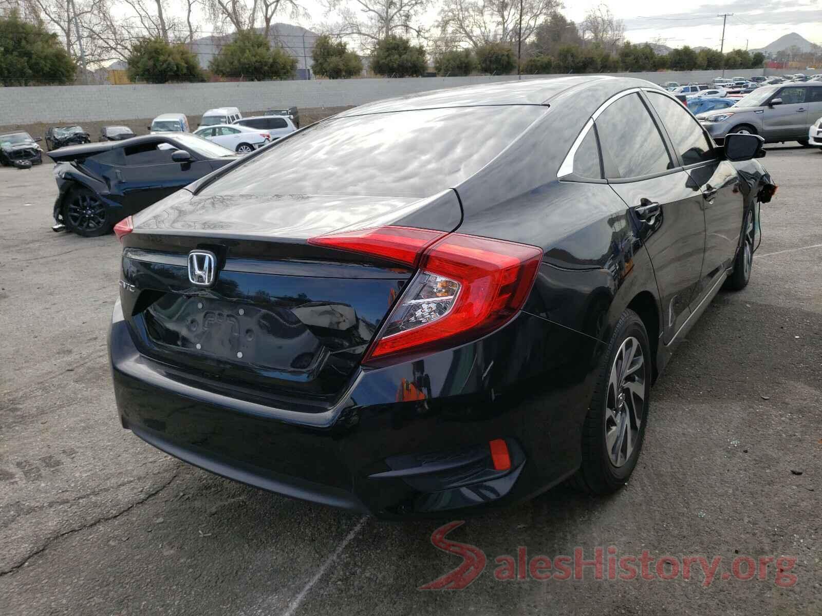 2HGFC2F70GH521812 2016 HONDA CIVIC