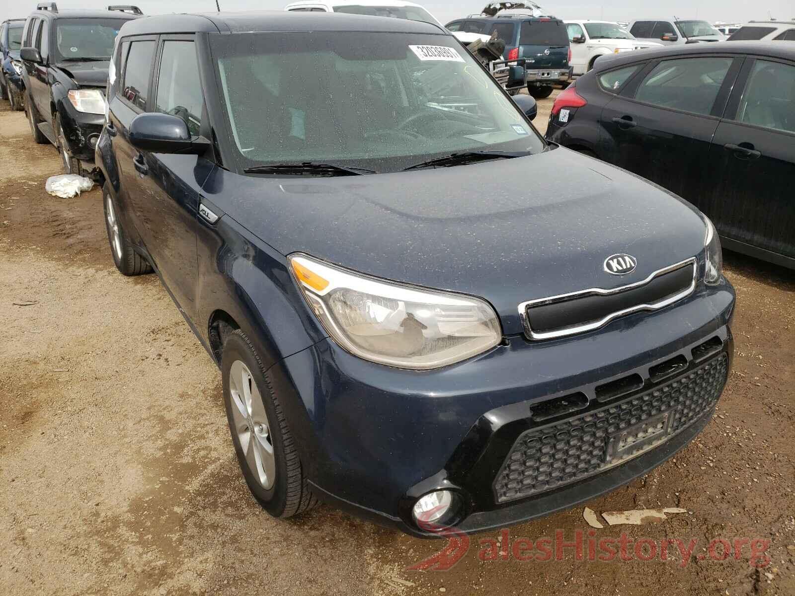 KNDJP3A5XG7276800 2016 KIA SOUL