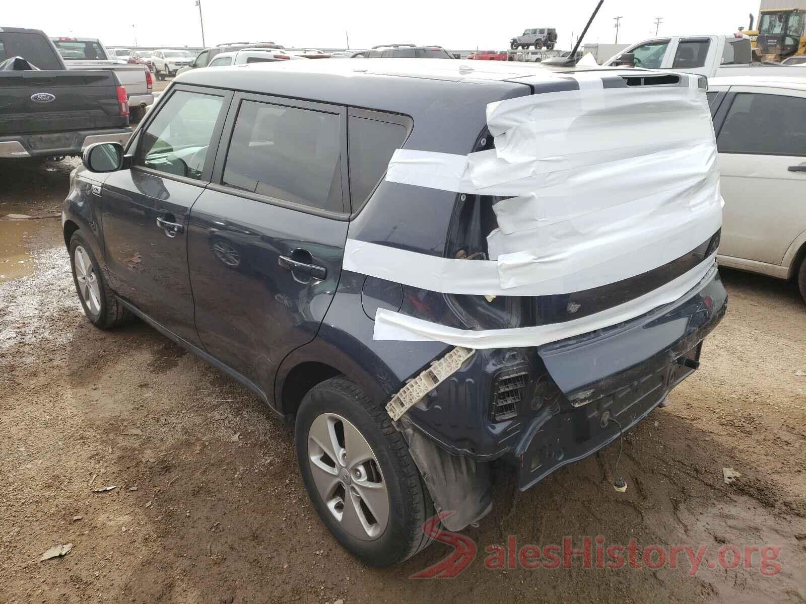 KNDJP3A5XG7276800 2016 KIA SOUL