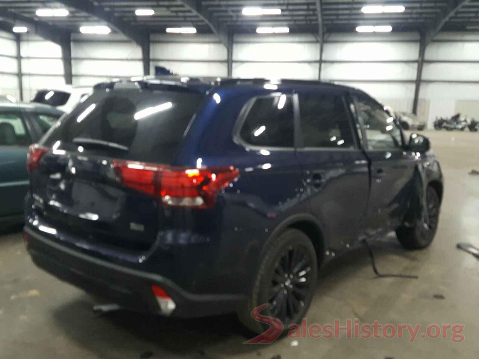 JA4AD3A32LZ039900 2020 MITSUBISHI OUTLANDER