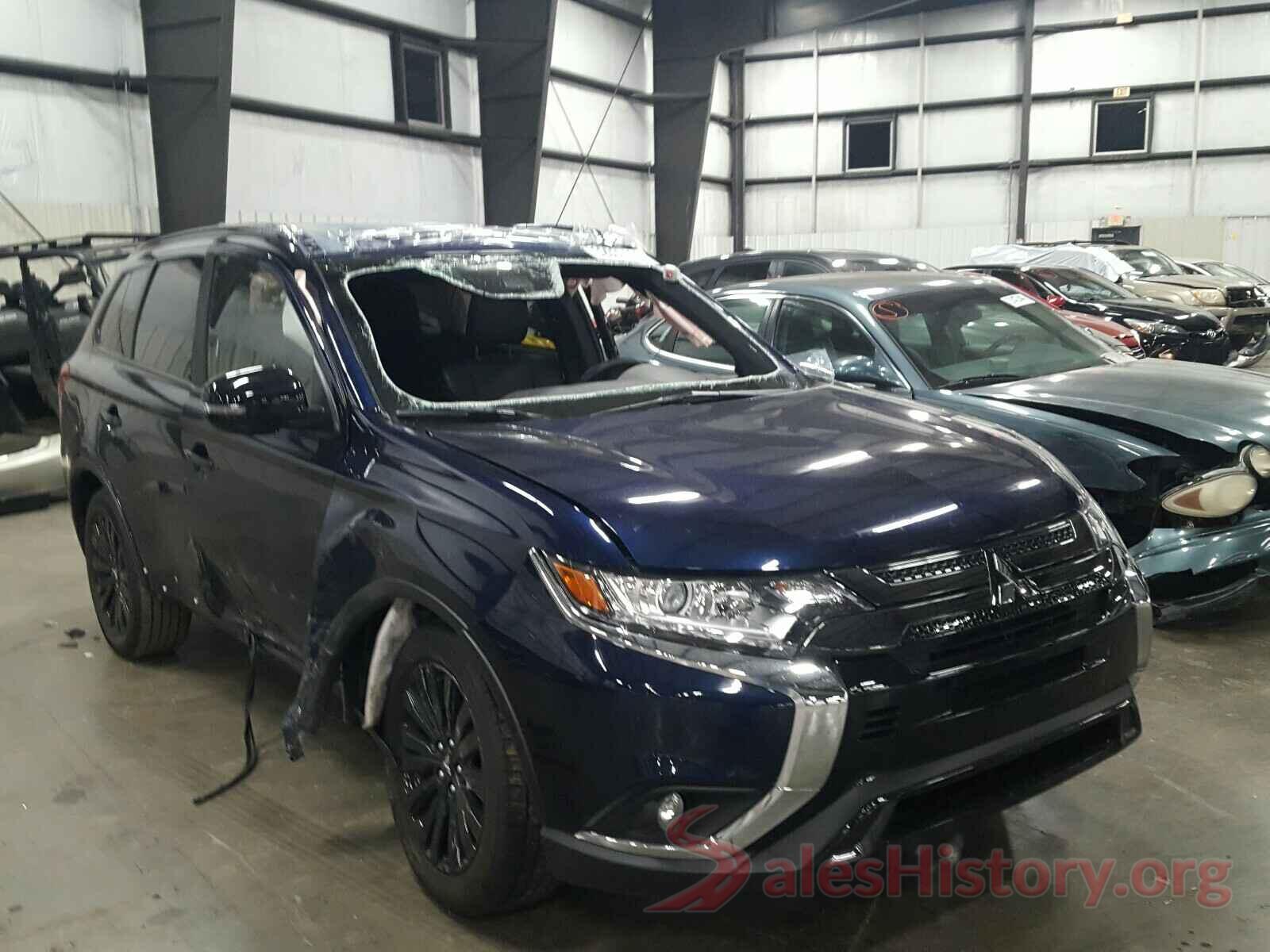 JA4AD3A32LZ039900 2020 MITSUBISHI OUTLANDER