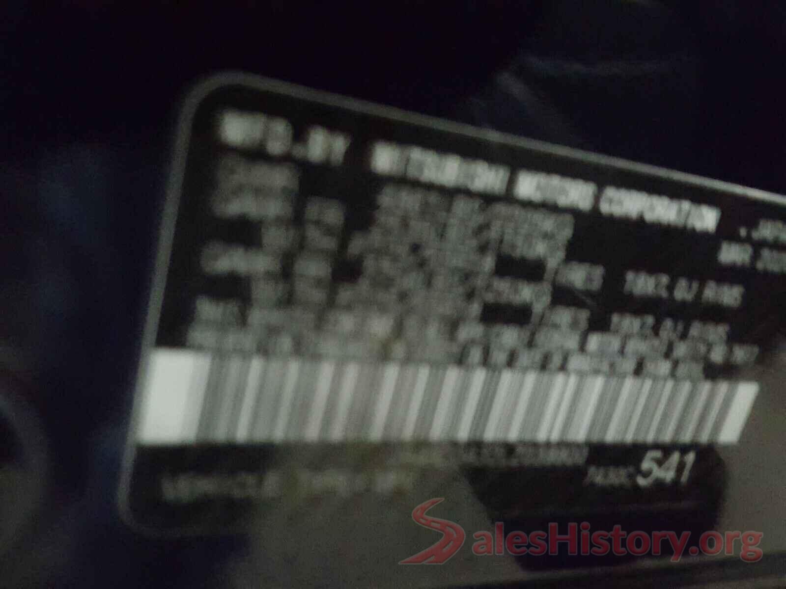 JA4AD3A32LZ039900 2020 MITSUBISHI OUTLANDER