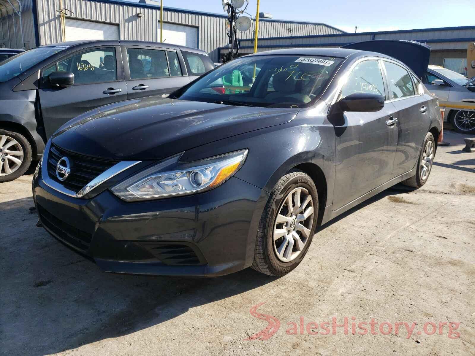 1N4AL3AP3GN313071 2016 NISSAN ALTIMA