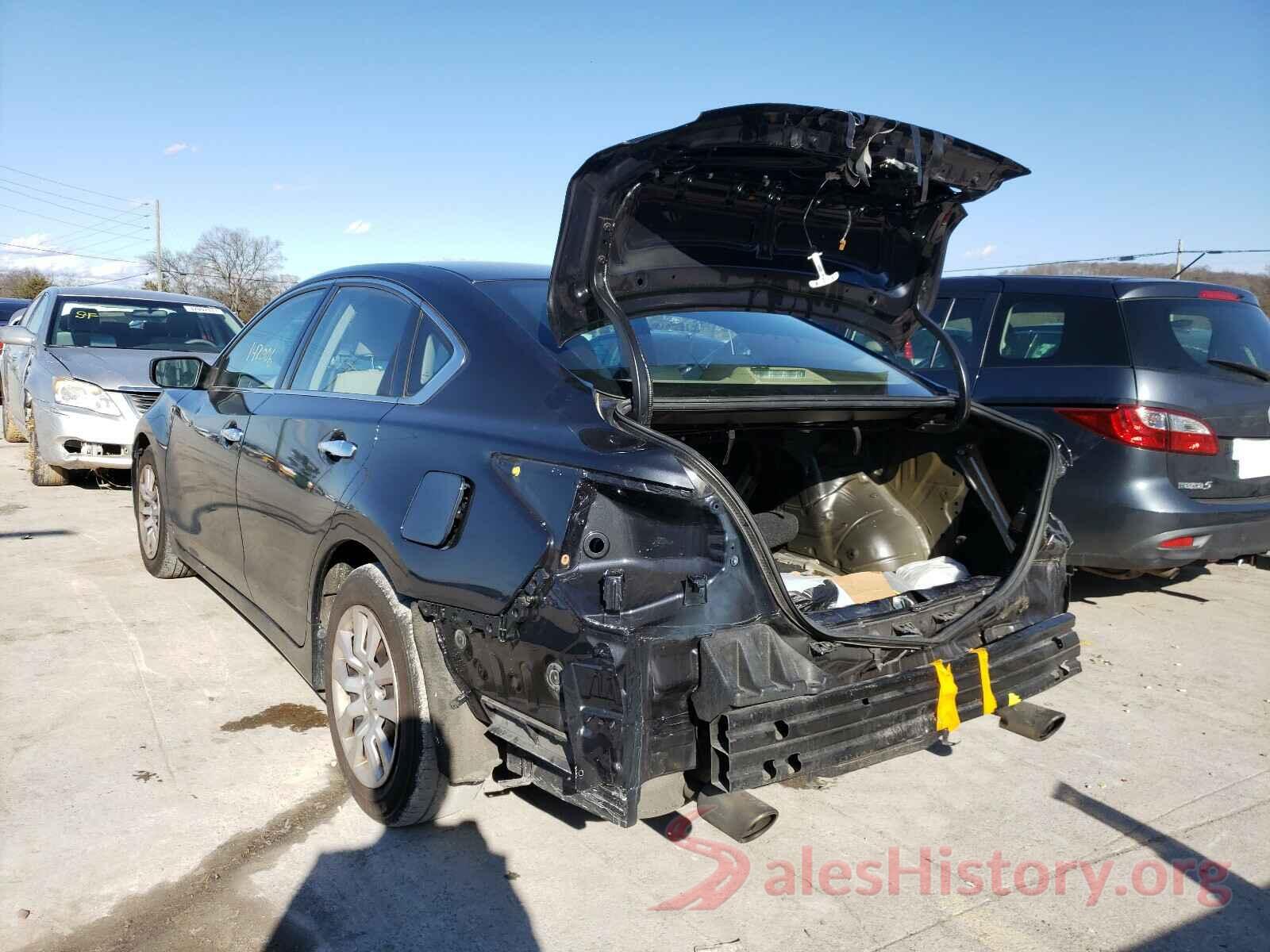 1N4AL3AP3GN313071 2016 NISSAN ALTIMA