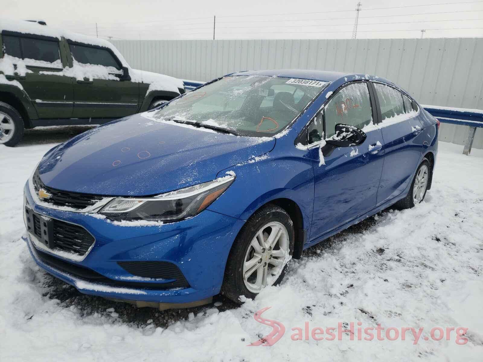 1G1BE5SM7J7212788 2018 CHEVROLET CRUZE