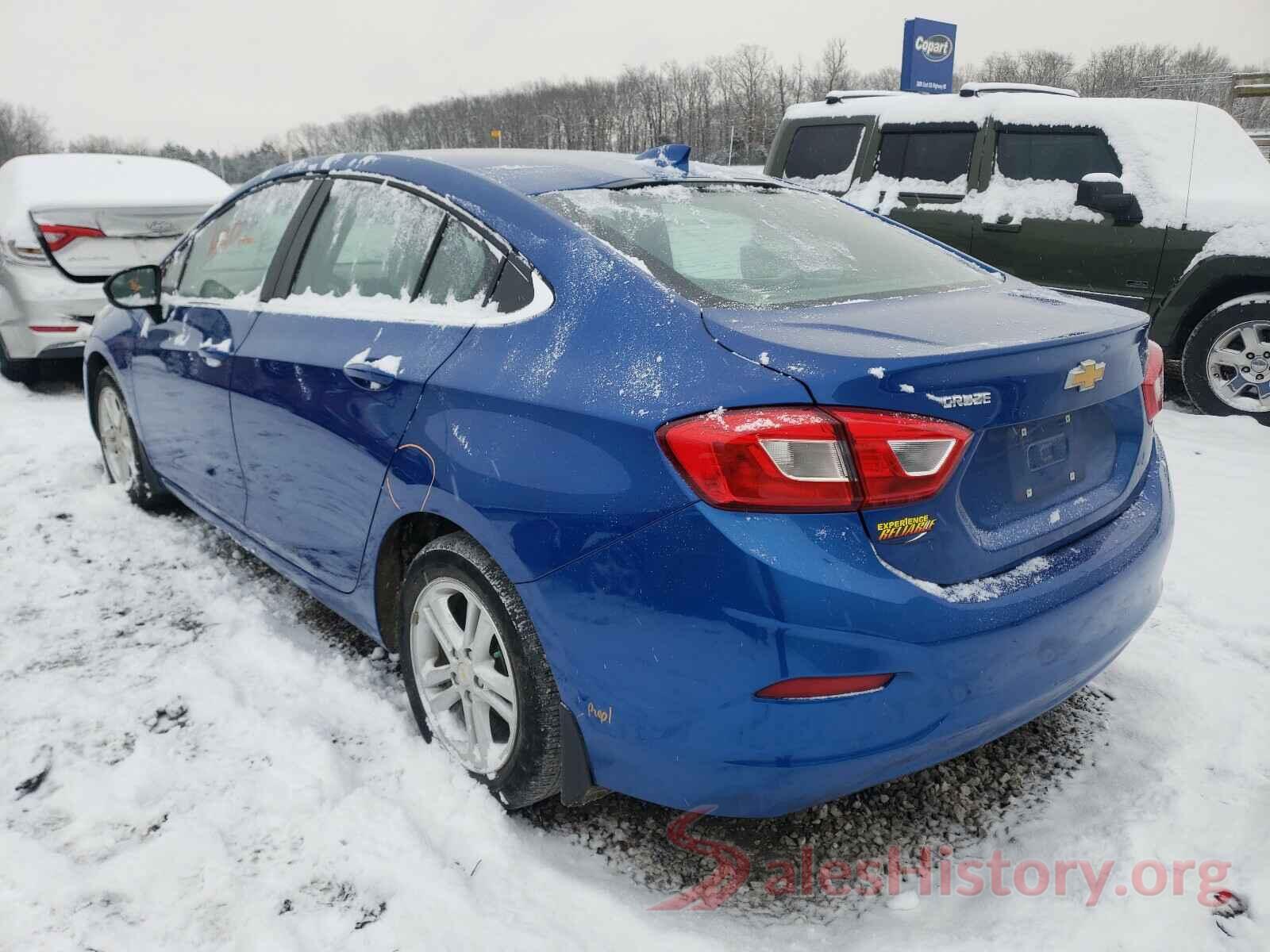 1G1BE5SM7J7212788 2018 CHEVROLET CRUZE