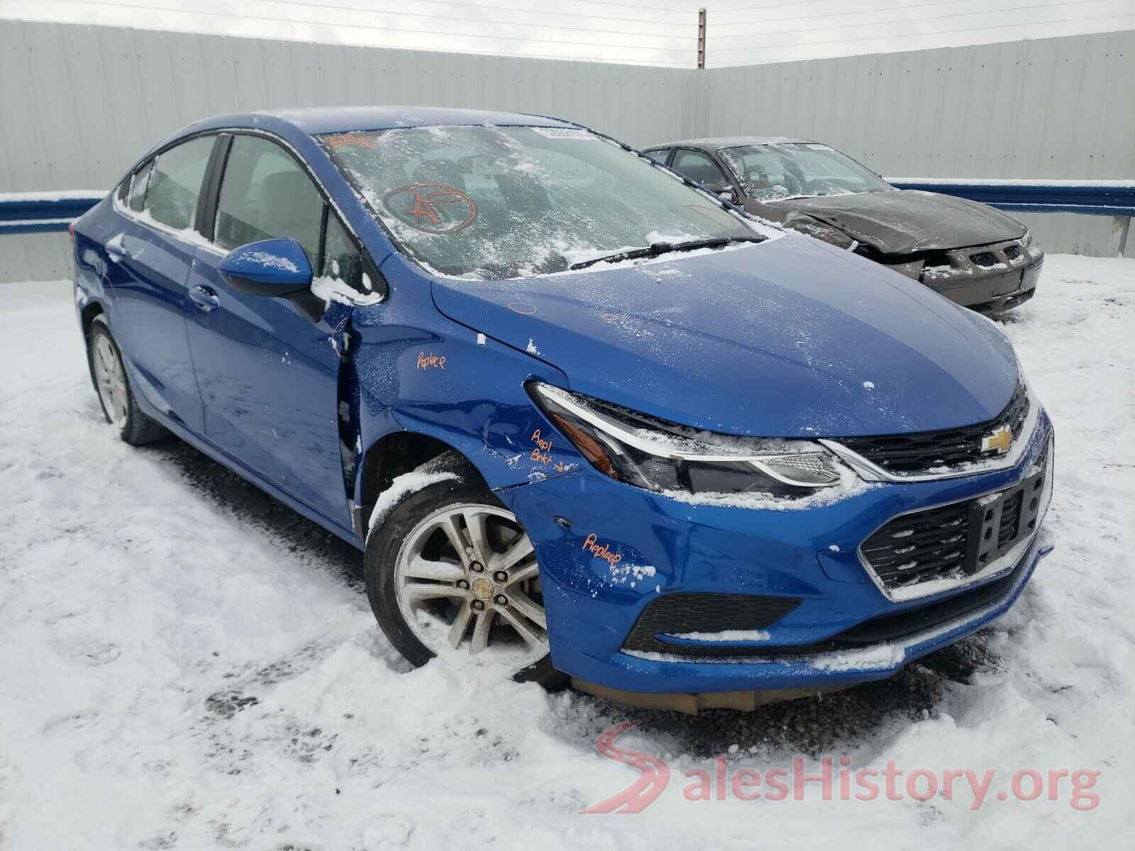 1G1BE5SM7J7212788 2018 CHEVROLET CRUZE