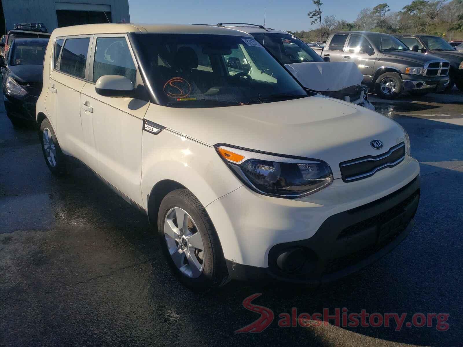 KNDJN2A20K7699044 2019 KIA SOUL