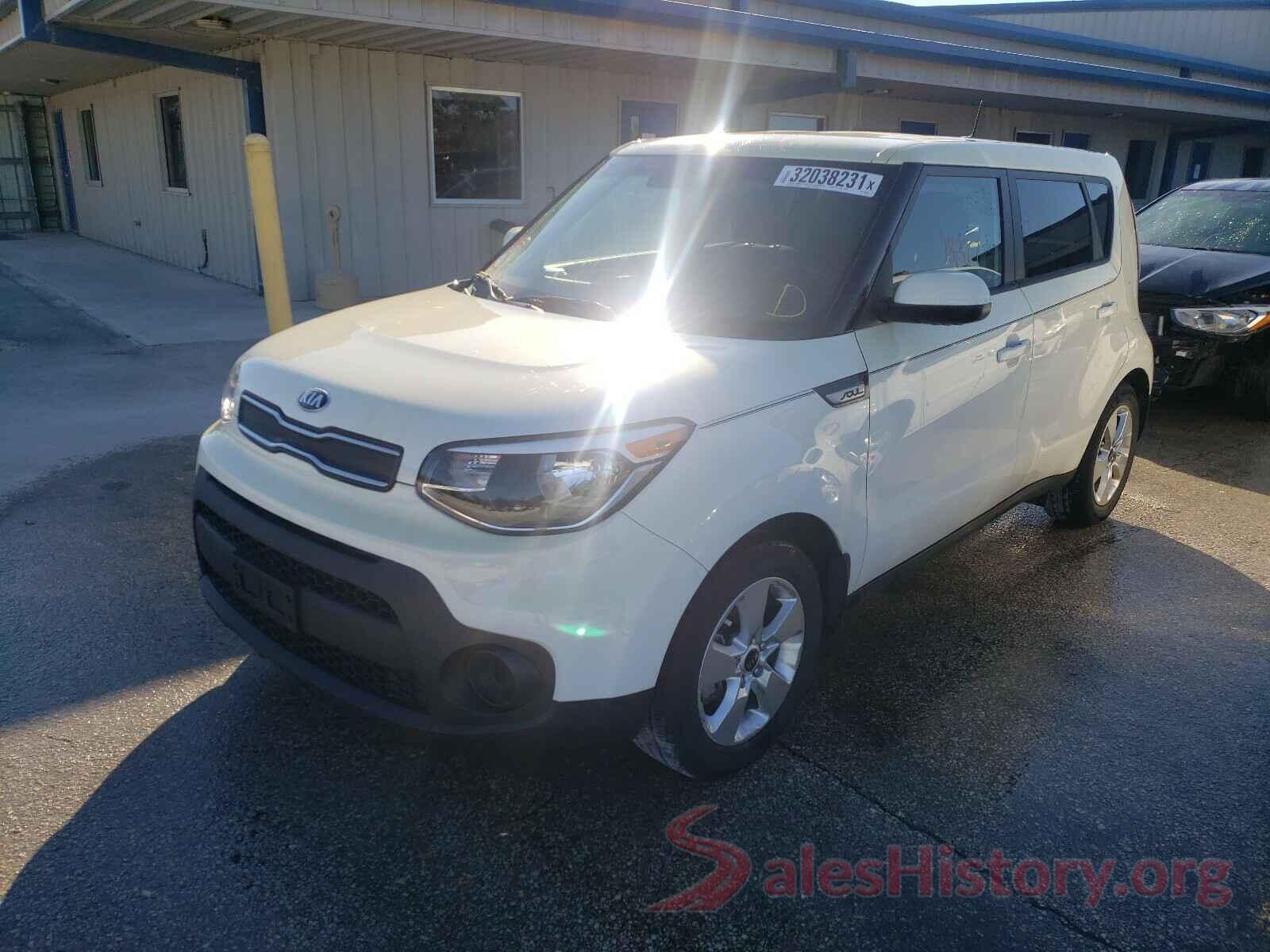 KNDJN2A20K7699044 2019 KIA SOUL