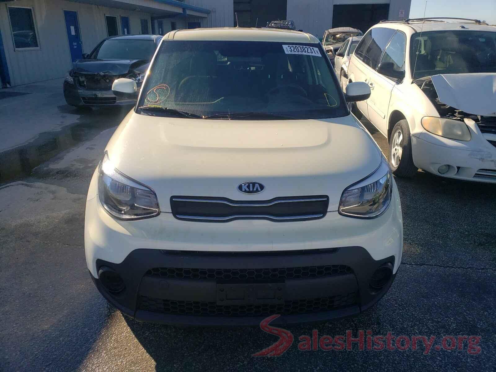 KNDJN2A20K7699044 2019 KIA SOUL