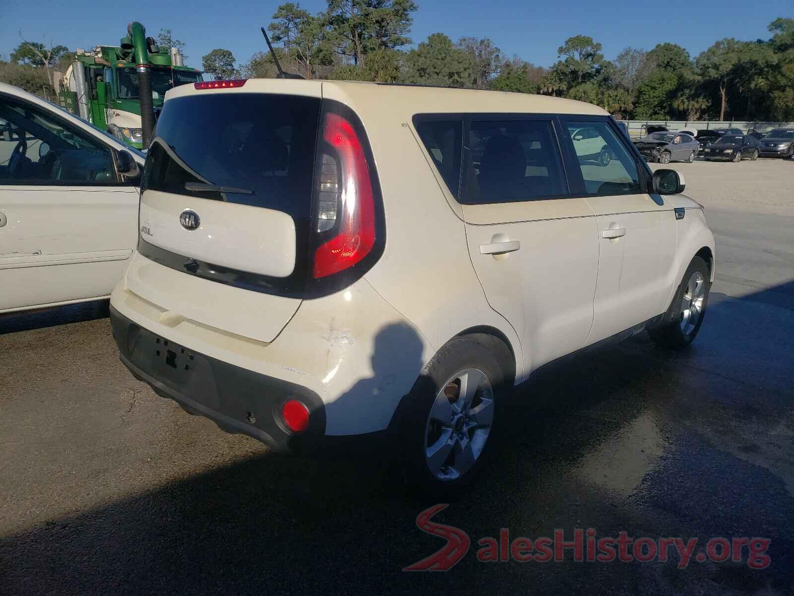 KNDJN2A20K7699044 2019 KIA SOUL