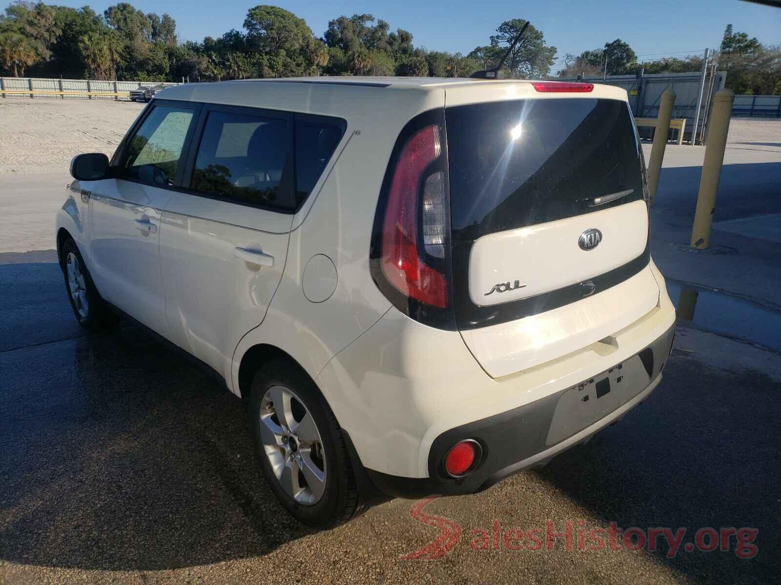 KNDJN2A20K7699044 2019 KIA SOUL