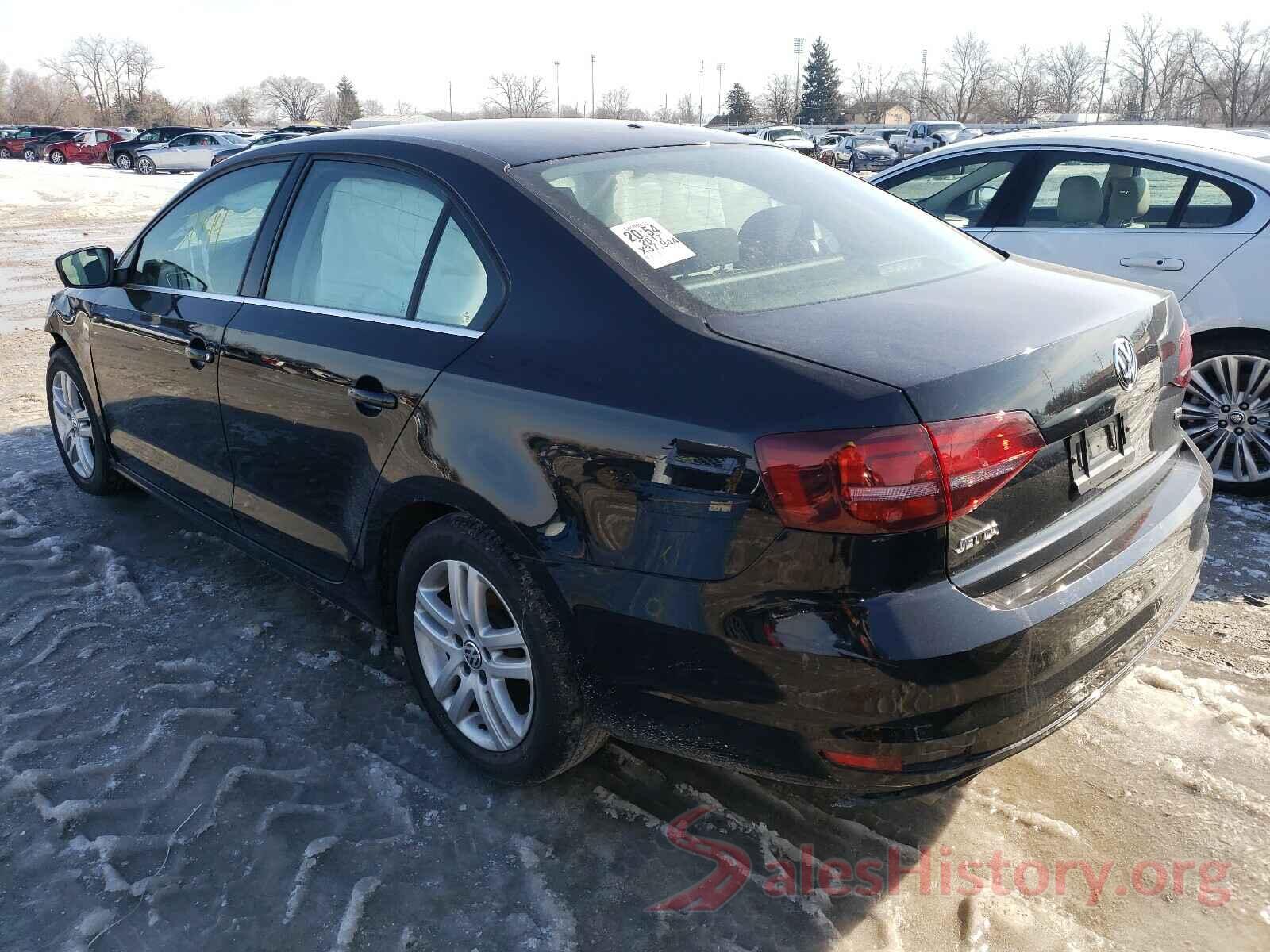 3VW2B7AJ3HM256464 2017 VOLKSWAGEN JETTA