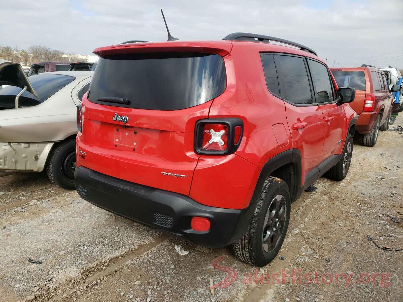 ZACCJBAB1HPE44824 2017 JEEP RENEGADE