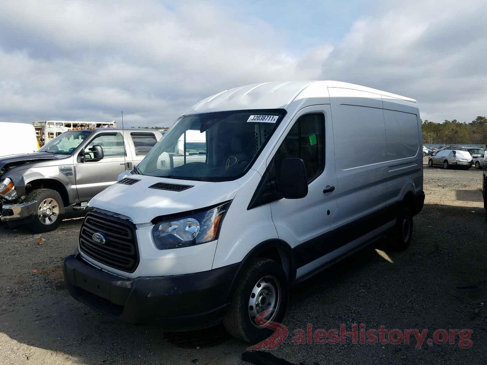 1FTYR2CM8KKB12040 2019 FORD TRANSIT CO