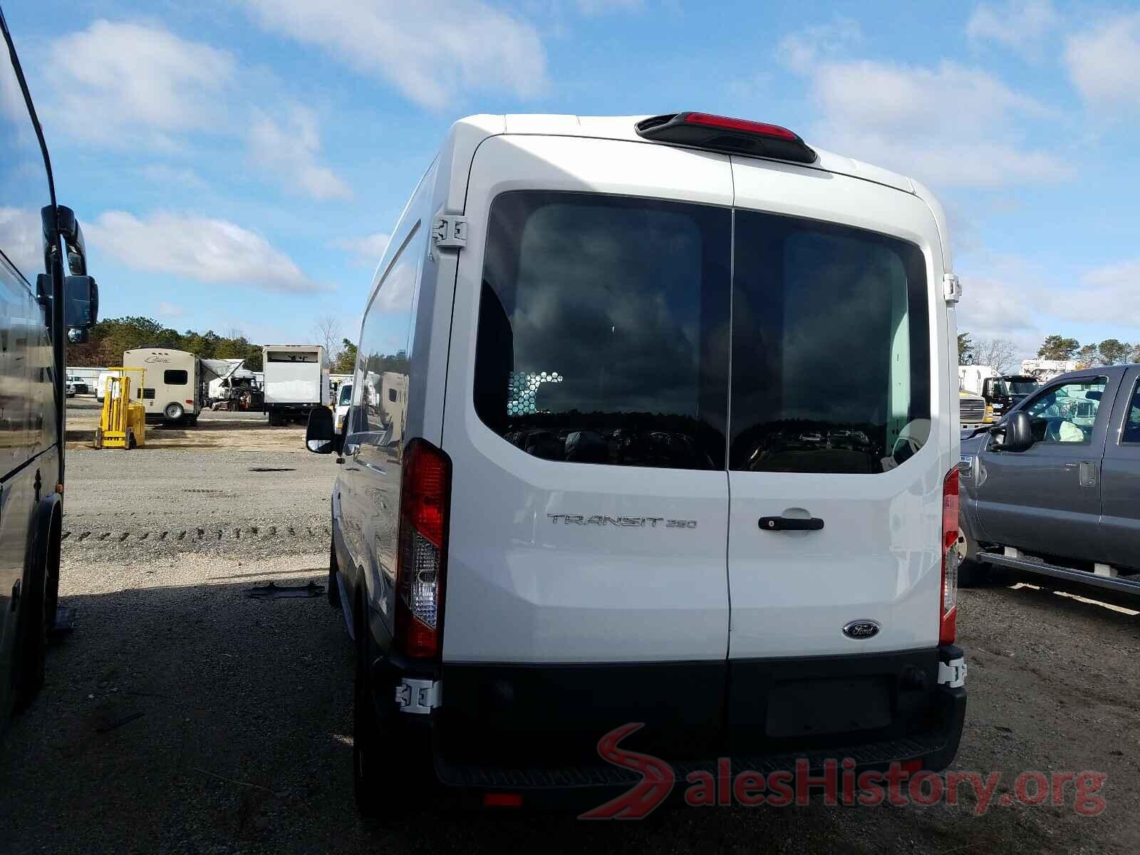 1FTYR2CM8KKB12040 2019 FORD TRANSIT CO