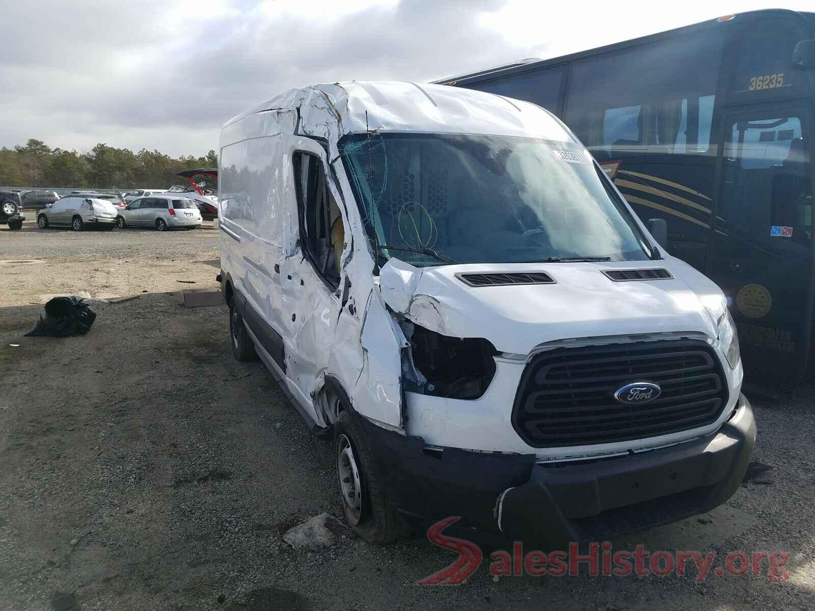 1FTYR2CM8KKB12040 2019 FORD TRANSIT CO