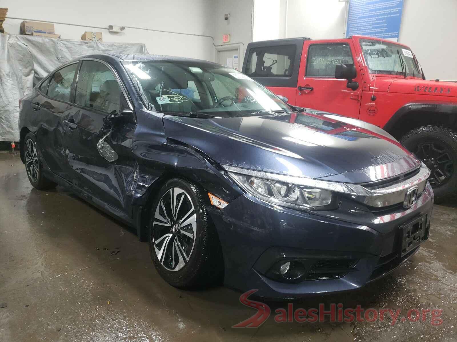 19XFC1F79GE019644 2016 HONDA CIVIC