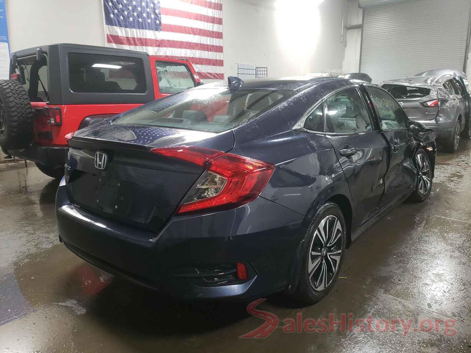 19XFC1F79GE019644 2016 HONDA CIVIC