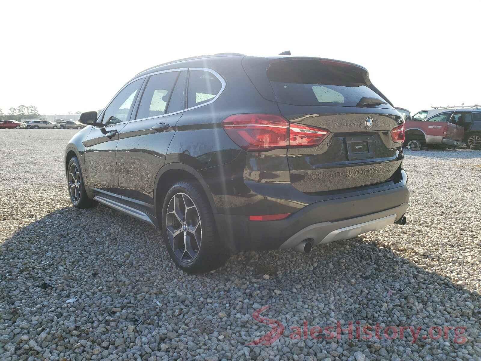 WBXHT3C32GP882780 2016 BMW X1