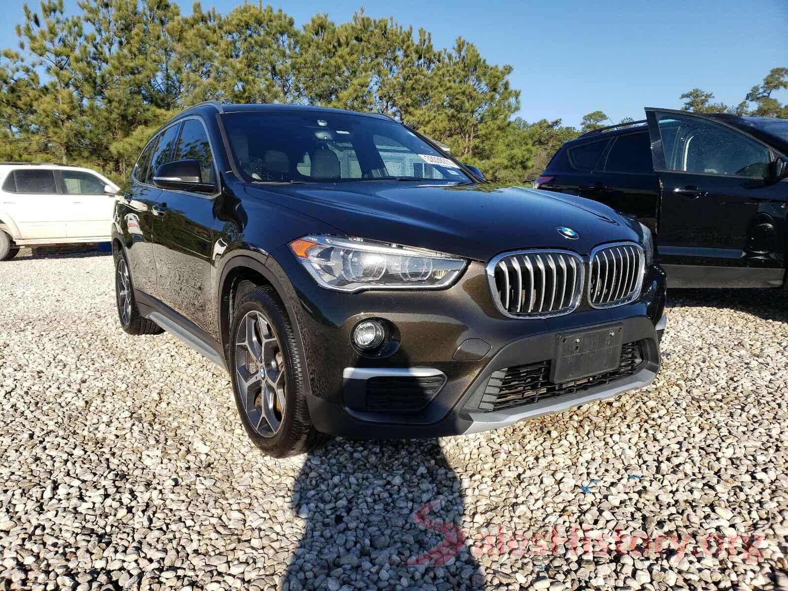 WBXHT3C32GP882780 2016 BMW X1