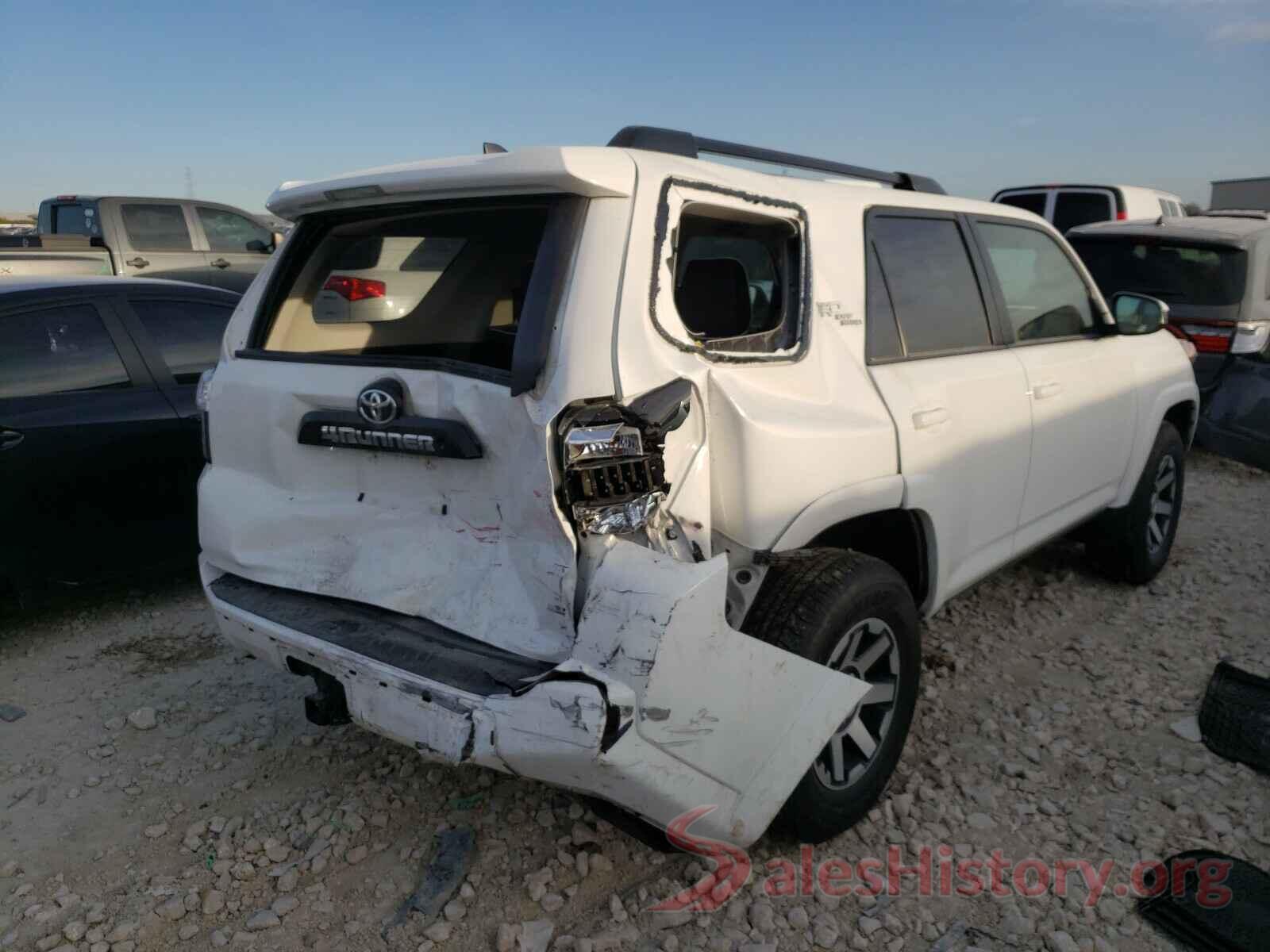 JTEBU5JR1K5694576 2019 TOYOTA 4RUNNER