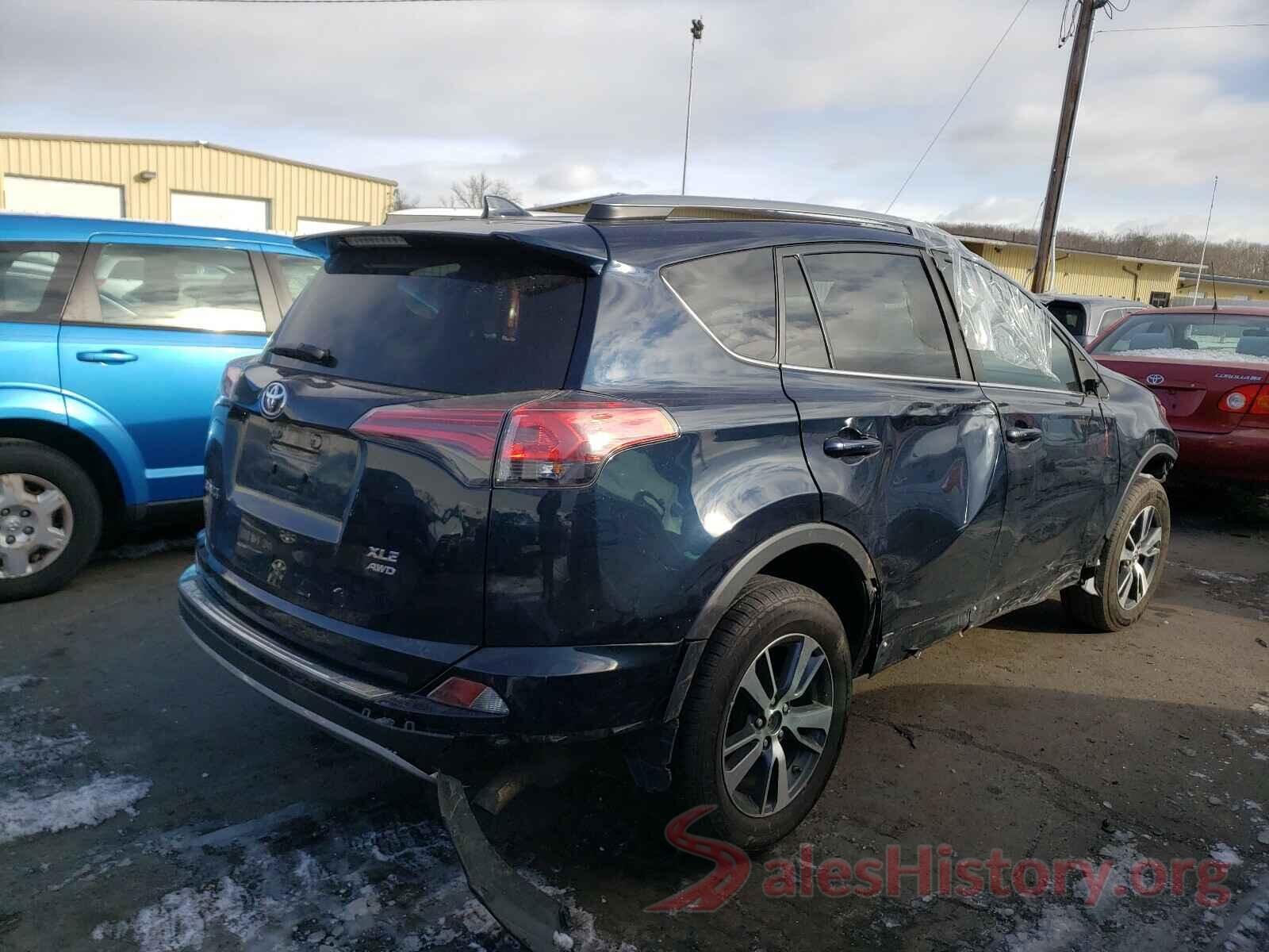 2T3RFREV7HW654581 2017 TOYOTA RAV4